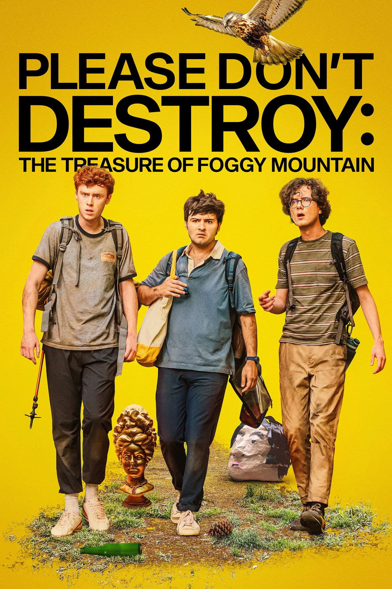 Please Don't Destroy: The Treasure of Foggy Mountain preview 2