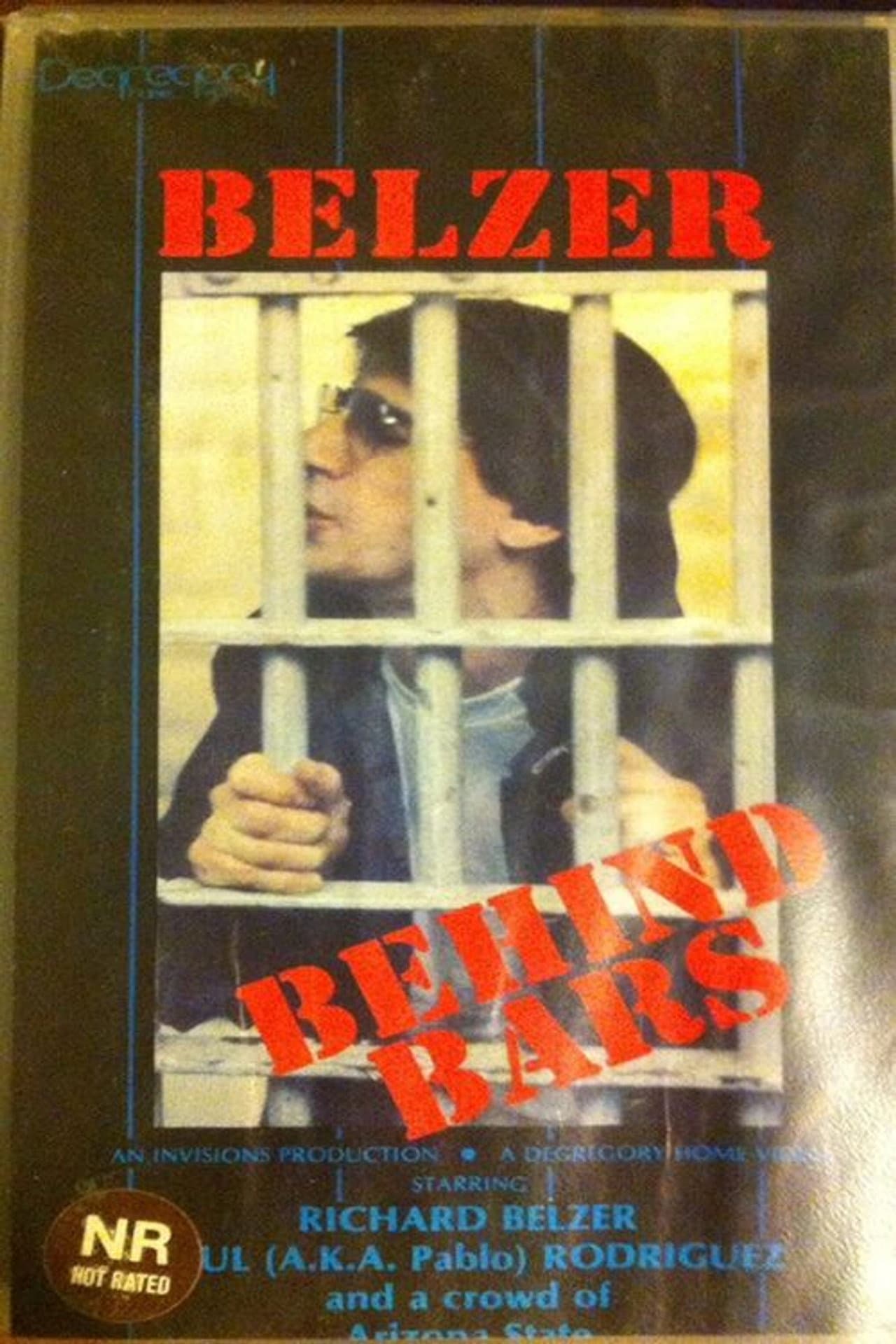 Belzer Behind Bars preview 1