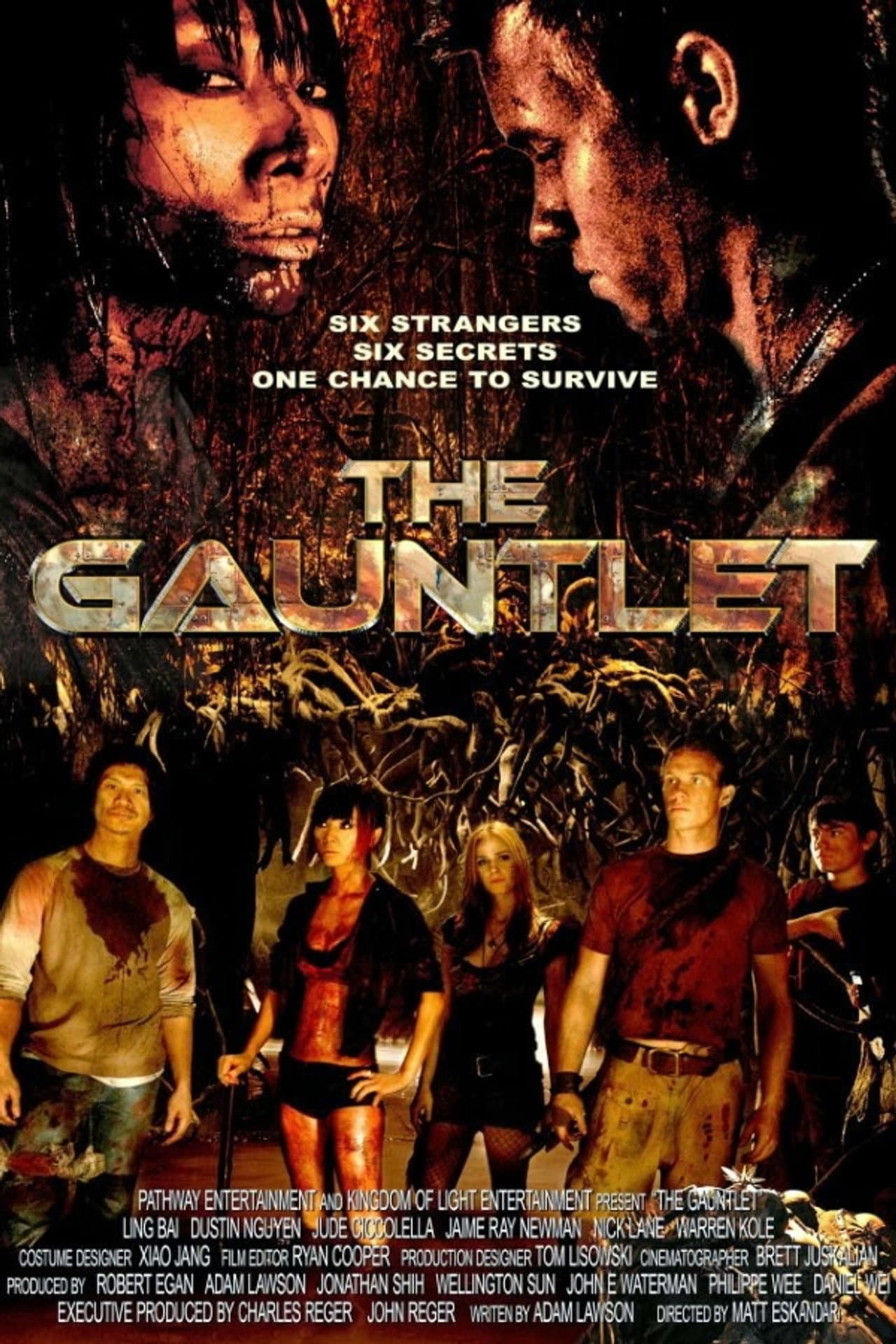 The Gauntlet preview 2