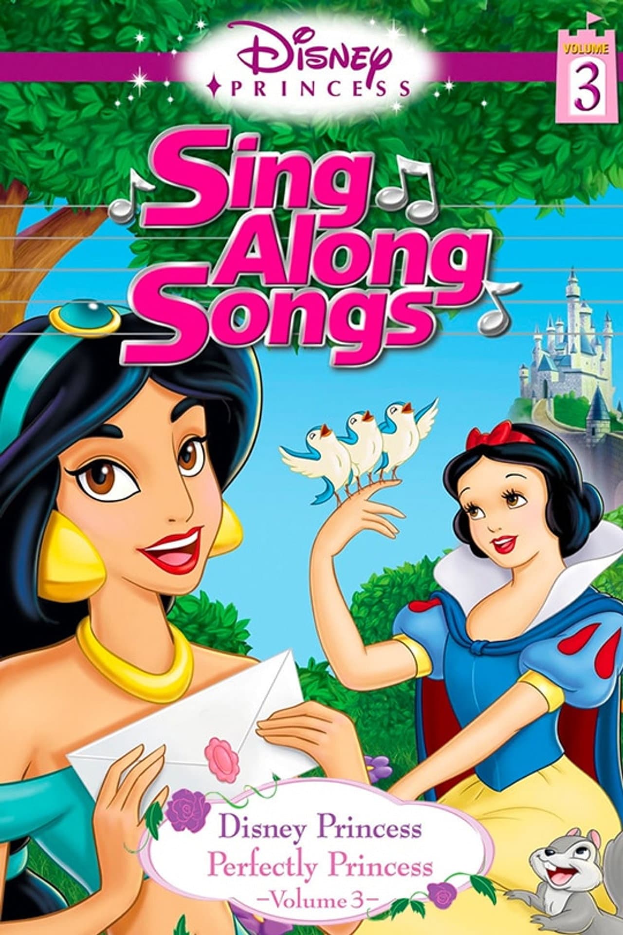 Disney Princess Sing Along Songs, Vol. 3 - Perfectly Princess preview 1