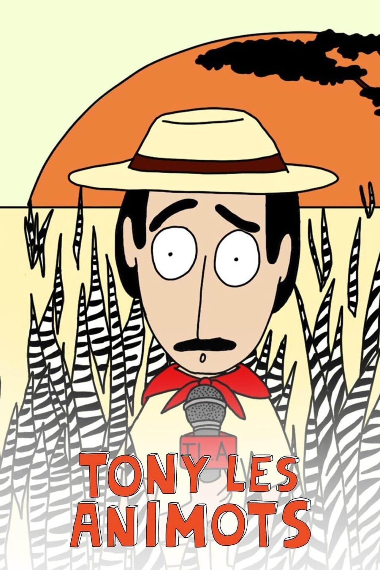 Tony les Animots preview 2