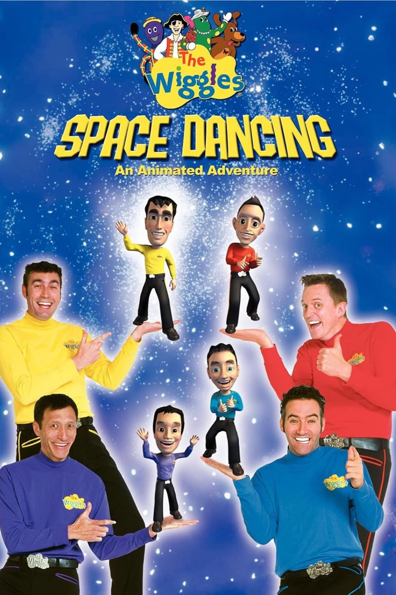 The Wiggles: Space Dancing preview 2