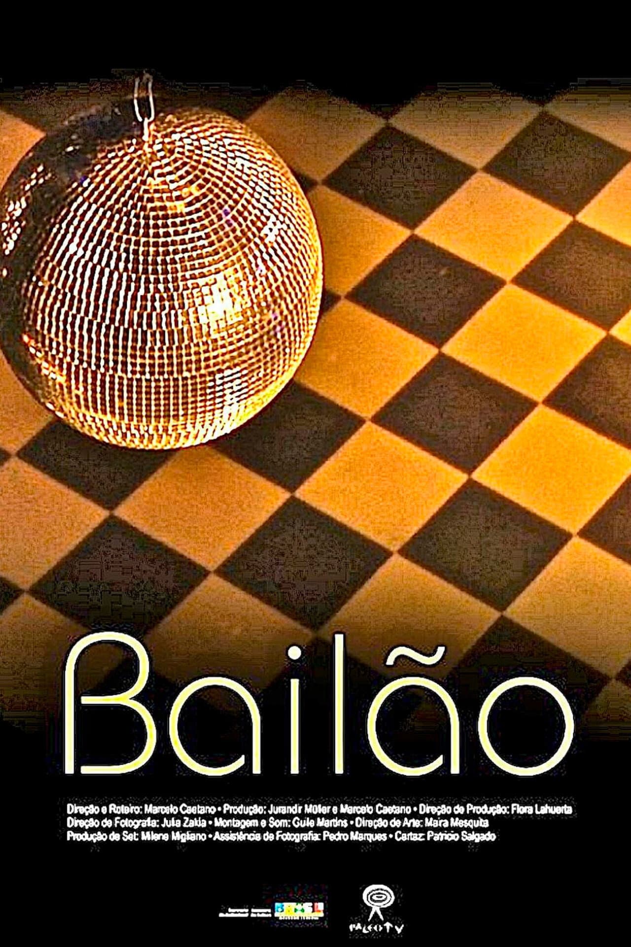Bailão preview 2