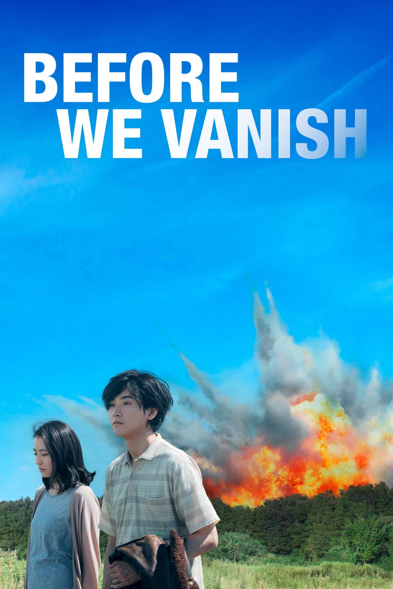 Before We Vanish preview 2