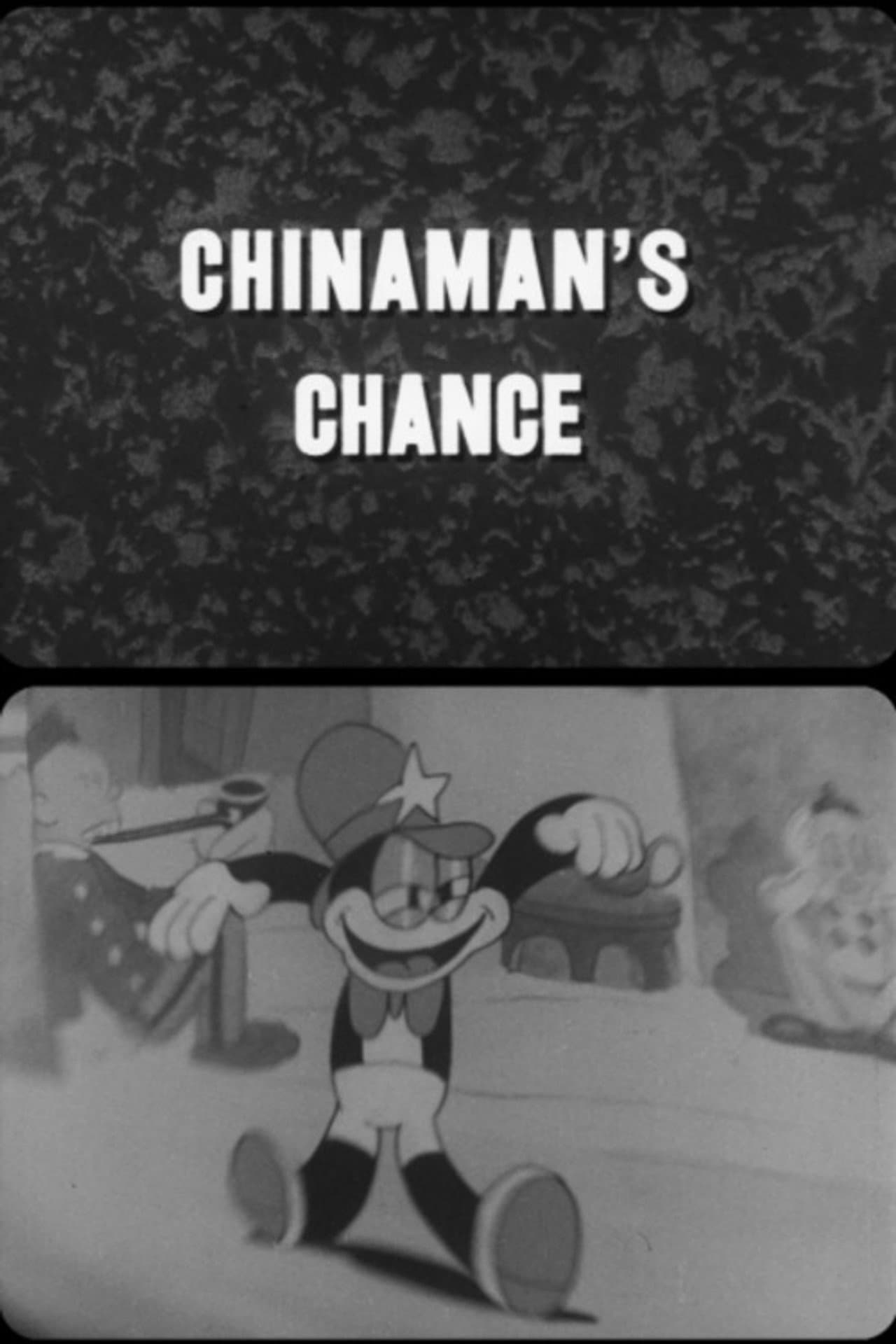 Chinaman's Chance preview 2