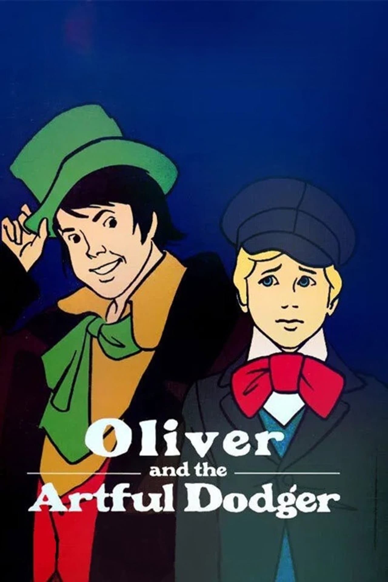 Oliver and the Artful Dodger preview 1