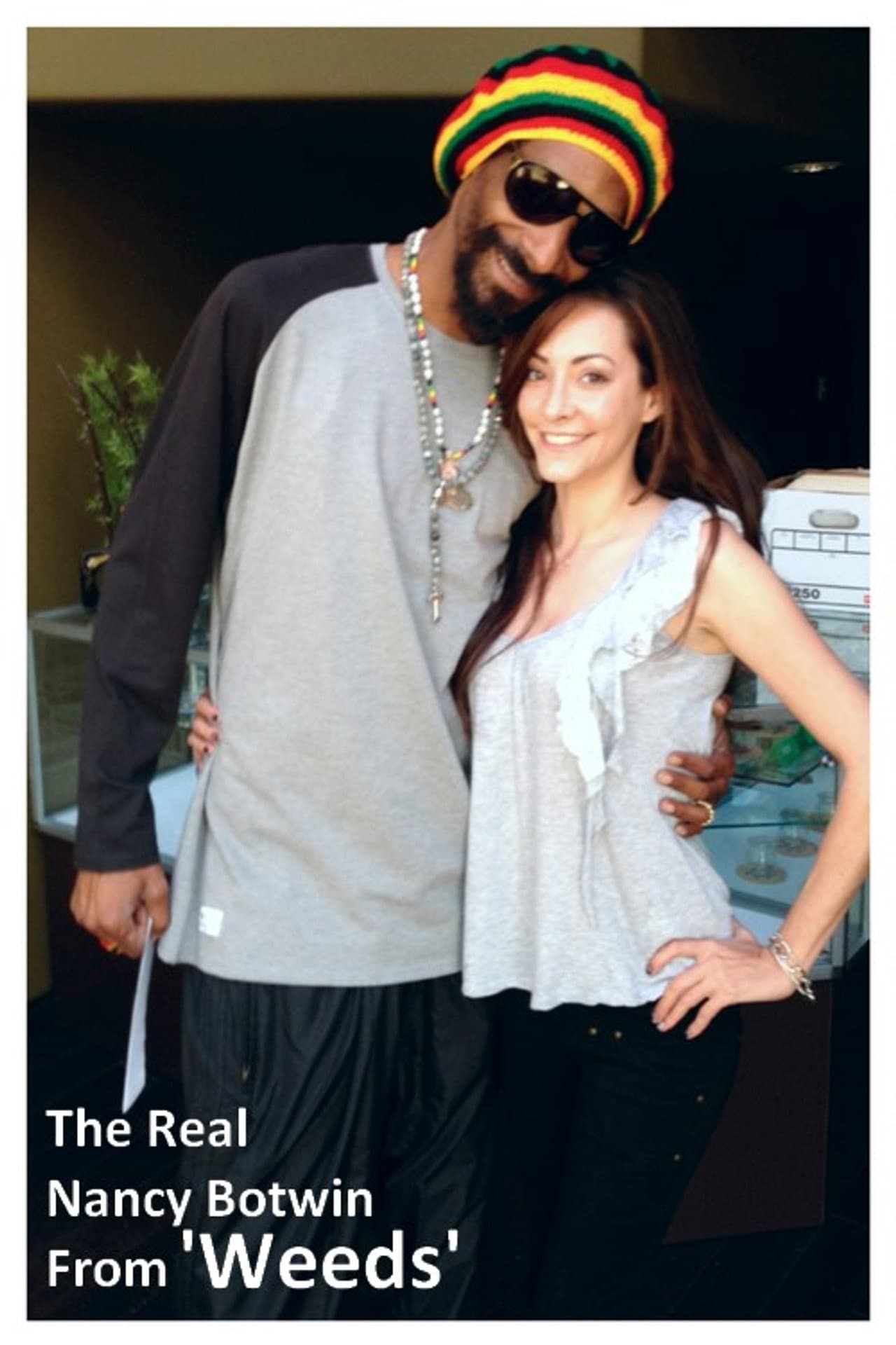 The Real Nancy Botwin From 'Weeds' preview 2