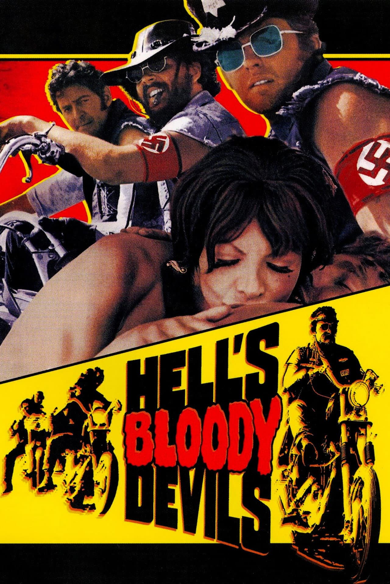 Hell's Bloody Devils preview 1