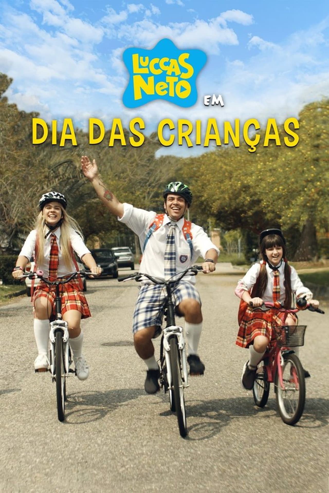 Luccas Neto in: Children's Day preview 2