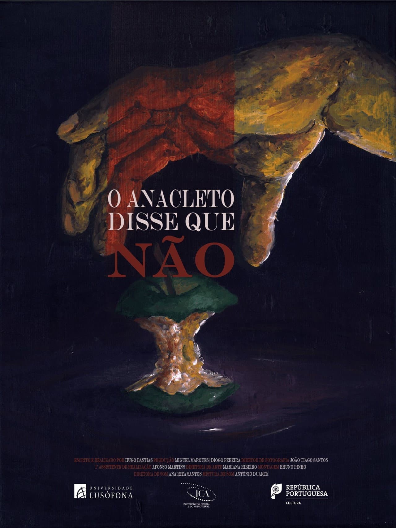 Anacleto Said No preview 2