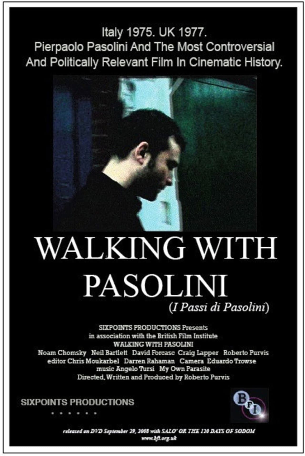 Walking with Pasolini preview 1