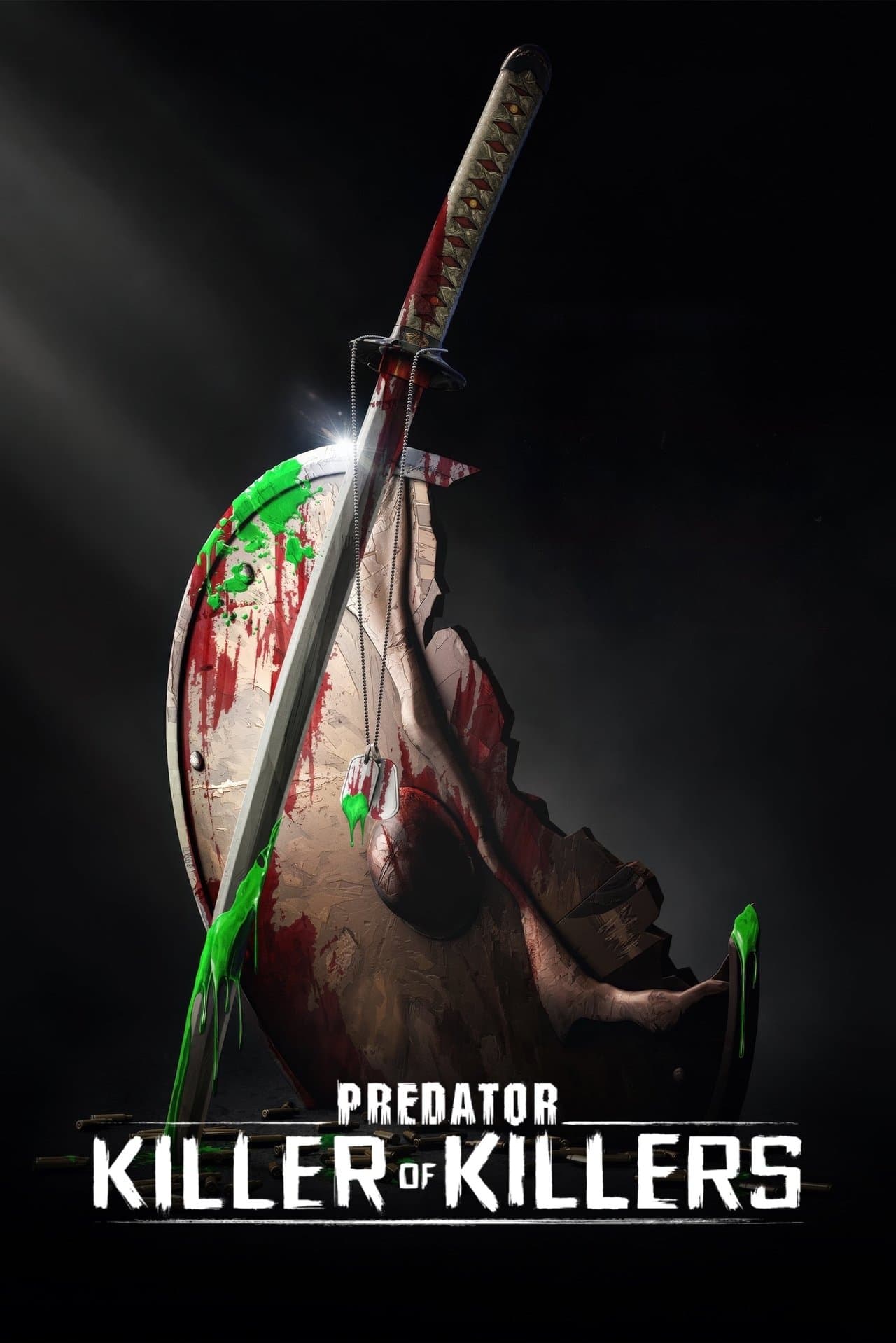 Predator: Killer of Killers preview 2
