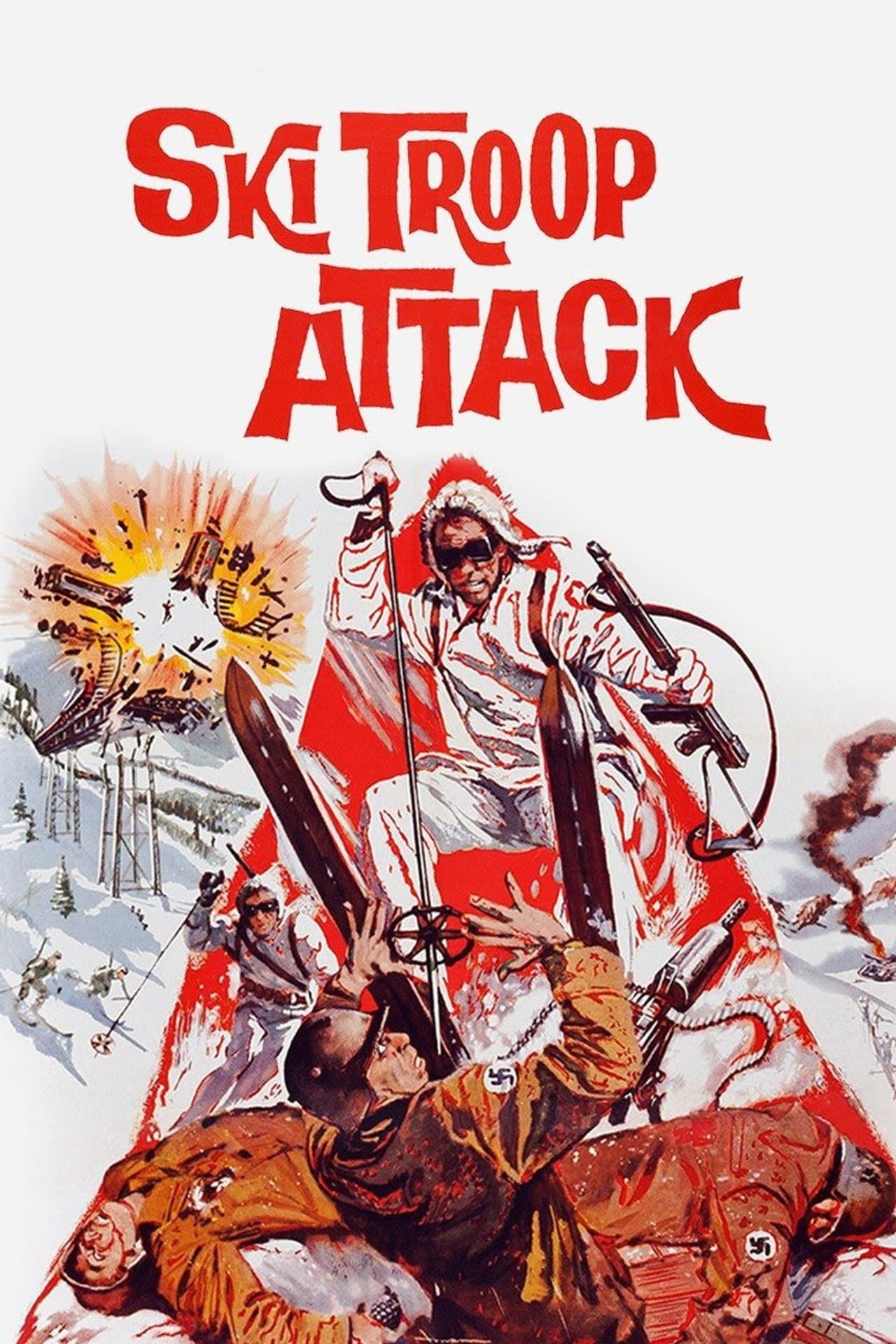 Ski Troop Attack preview 2