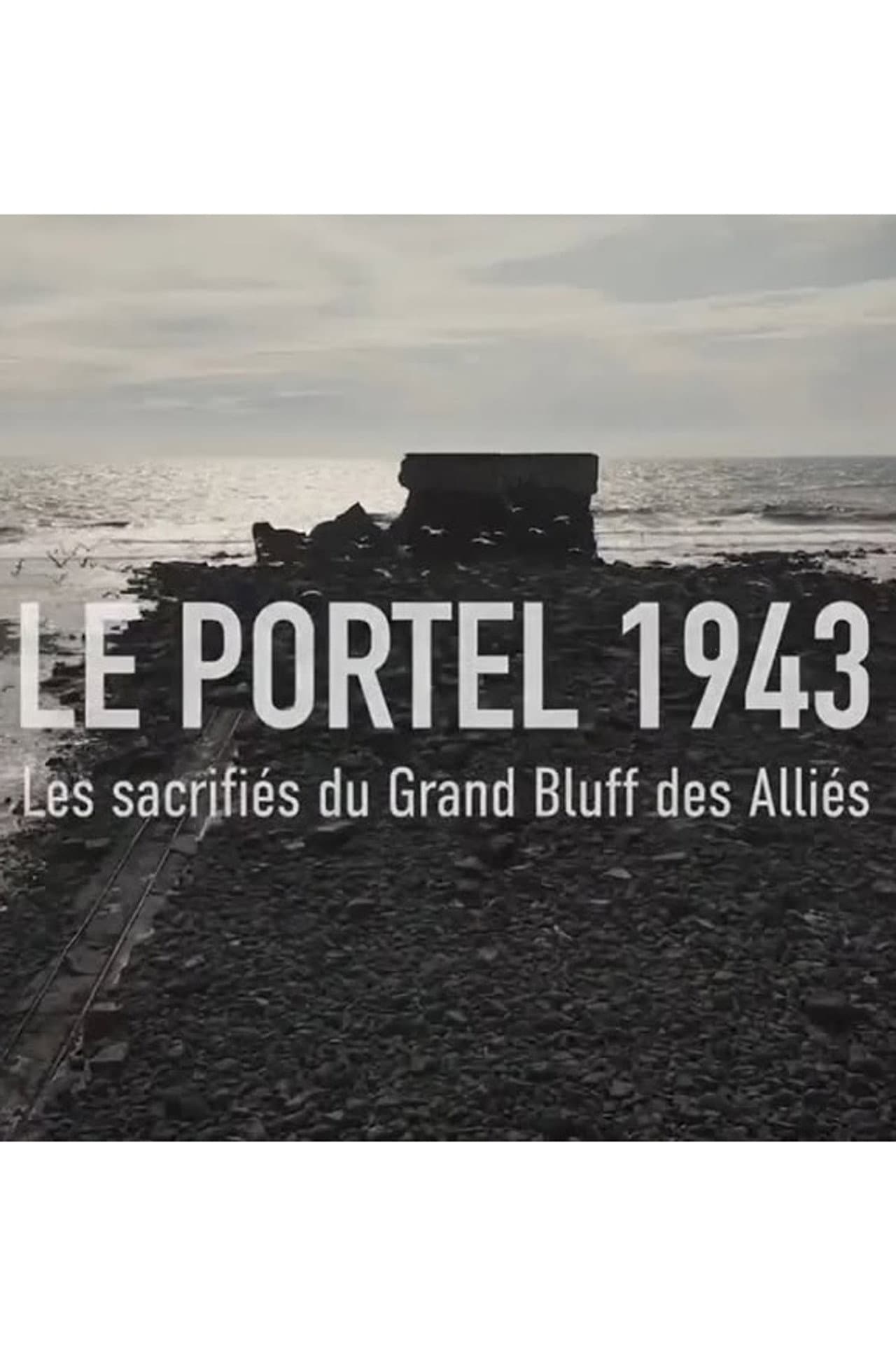 LE PORTEL 1943, Les sacrifiés du grand bluff des Alliés preview 2