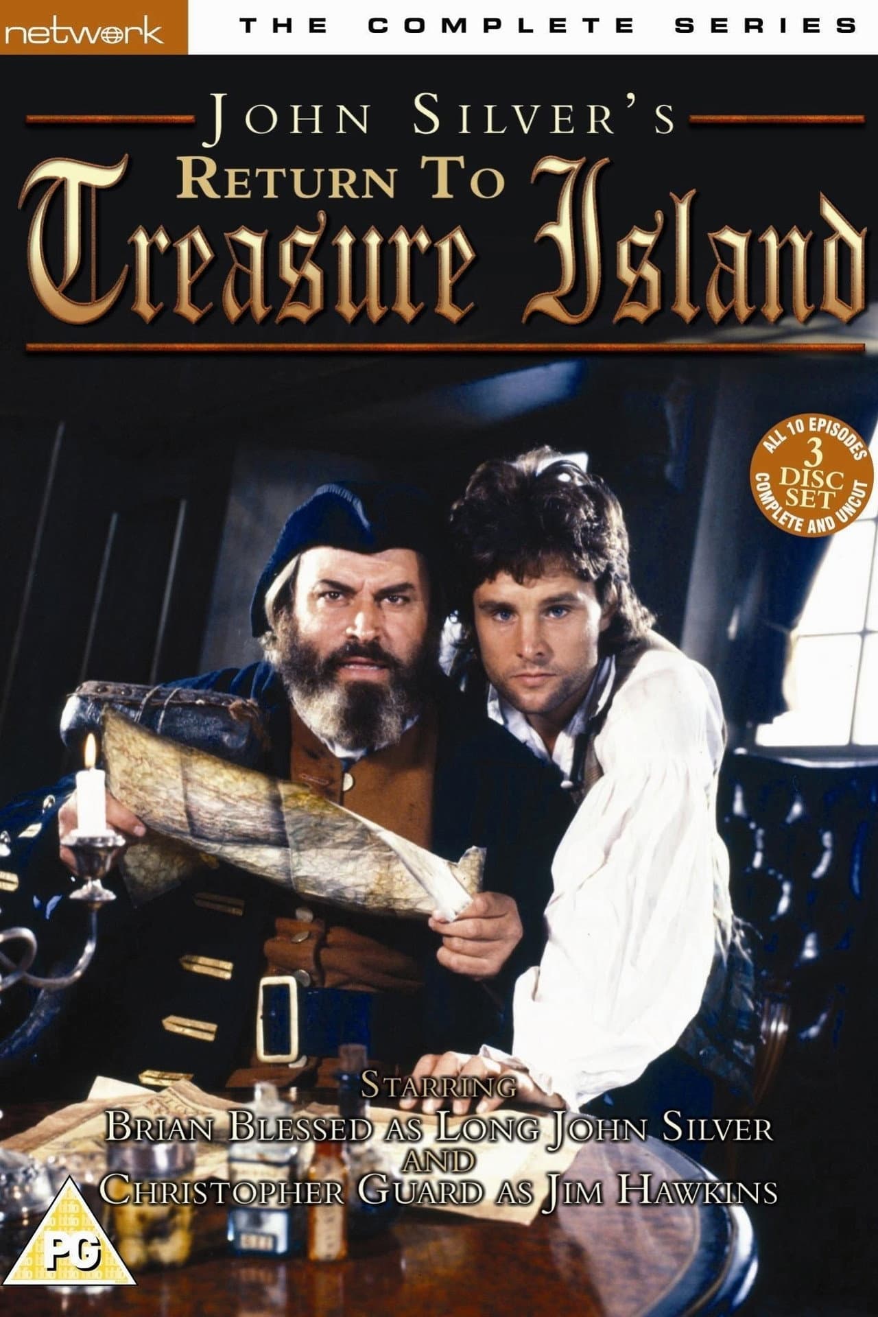 John Silver's Return to Treasure Island preview 2