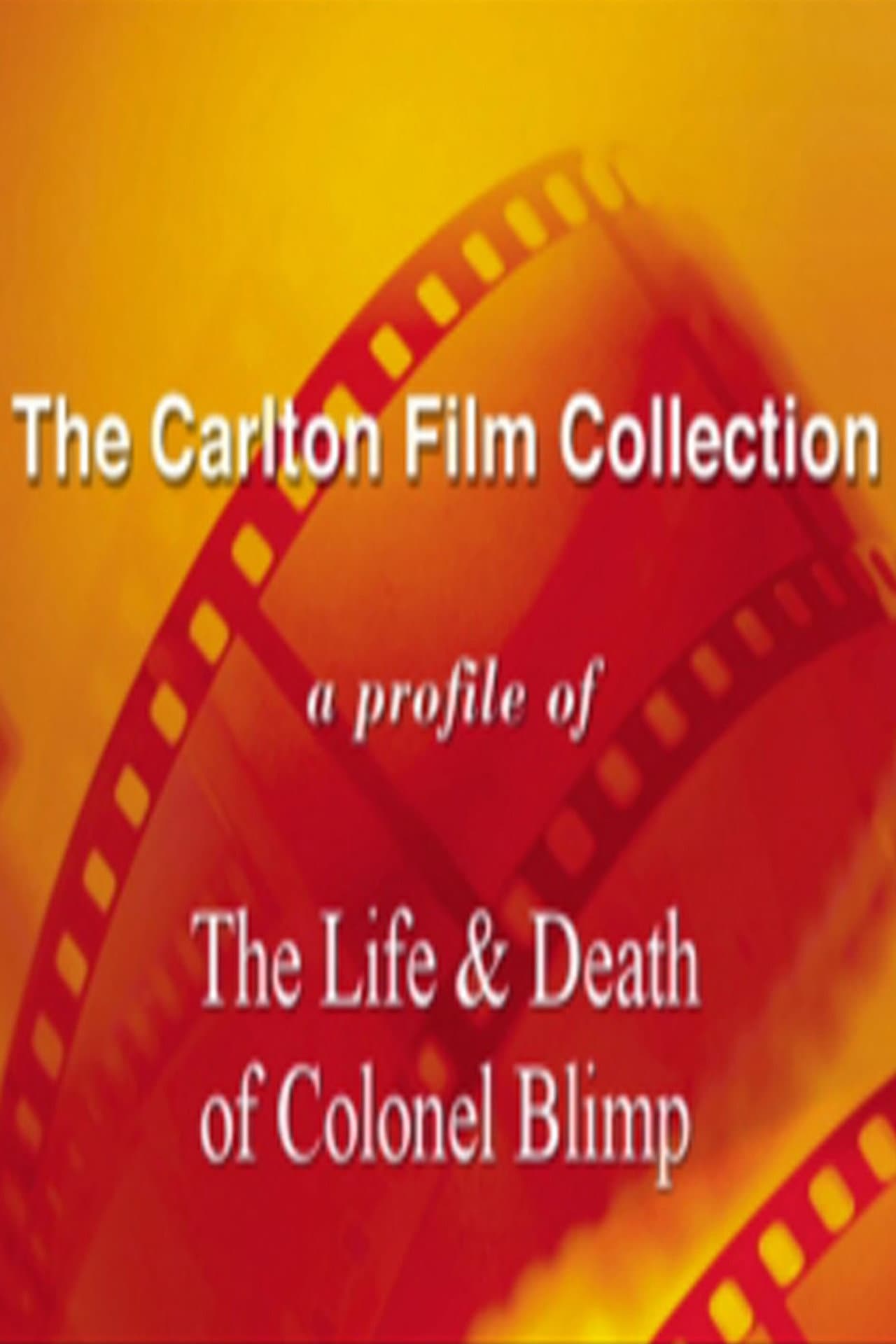 A Profile of 'The Life and Death of Colonel Blimp' preview 1