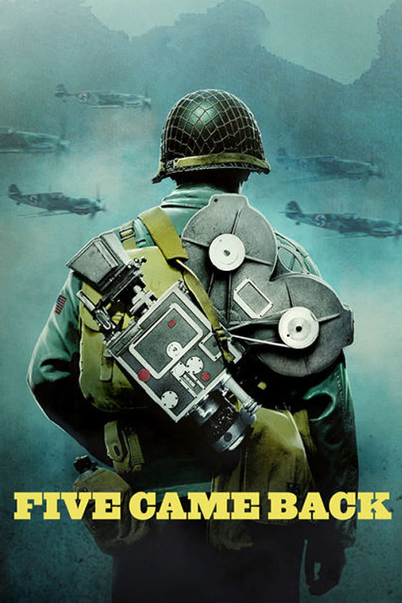 Five Came Back preview 2