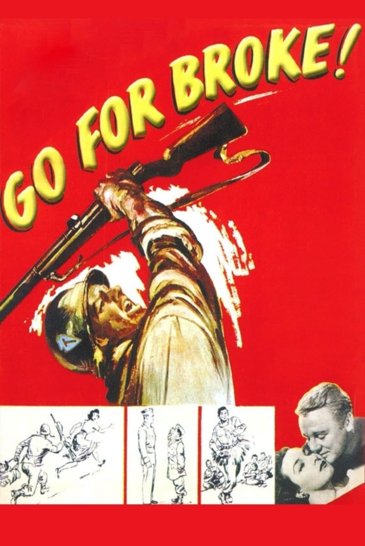 Go for Broke! preview 2