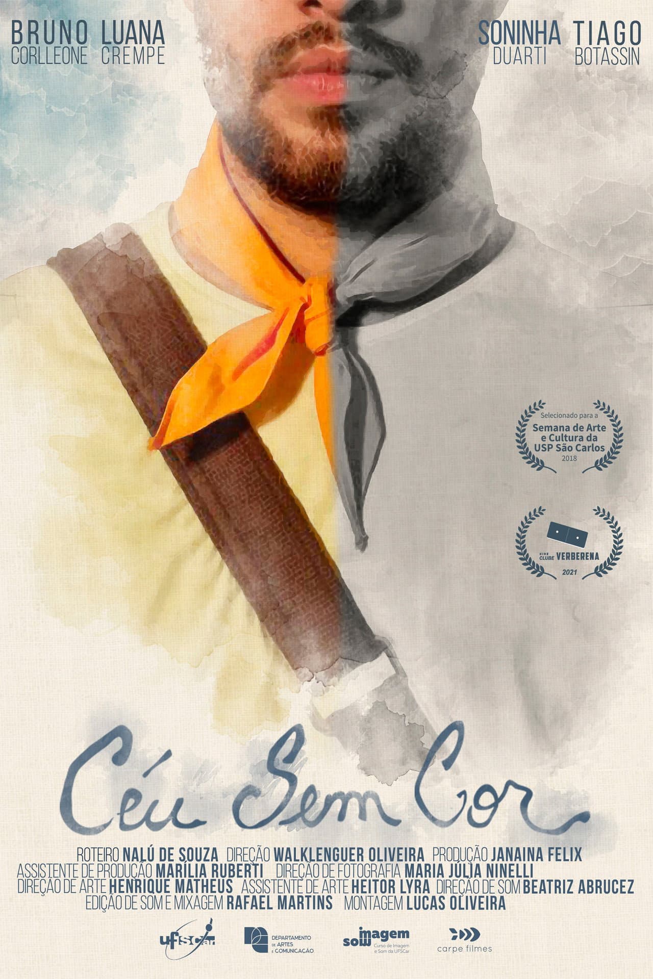 Céu Sem Cor preview 2