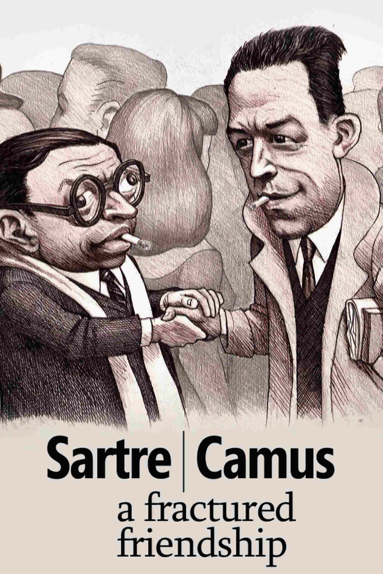 Sartre/Camus: A Fractured Friendship preview 2