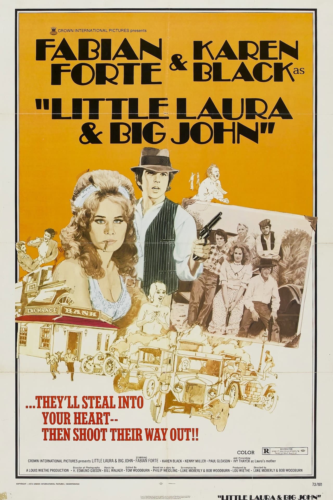 Little Laura and Big John preview 1