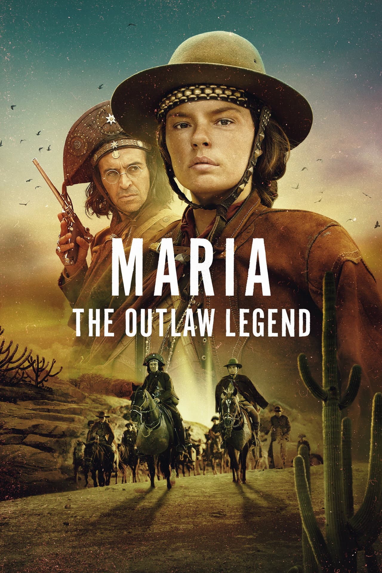 Maria: The Outlaw Legend preview 2