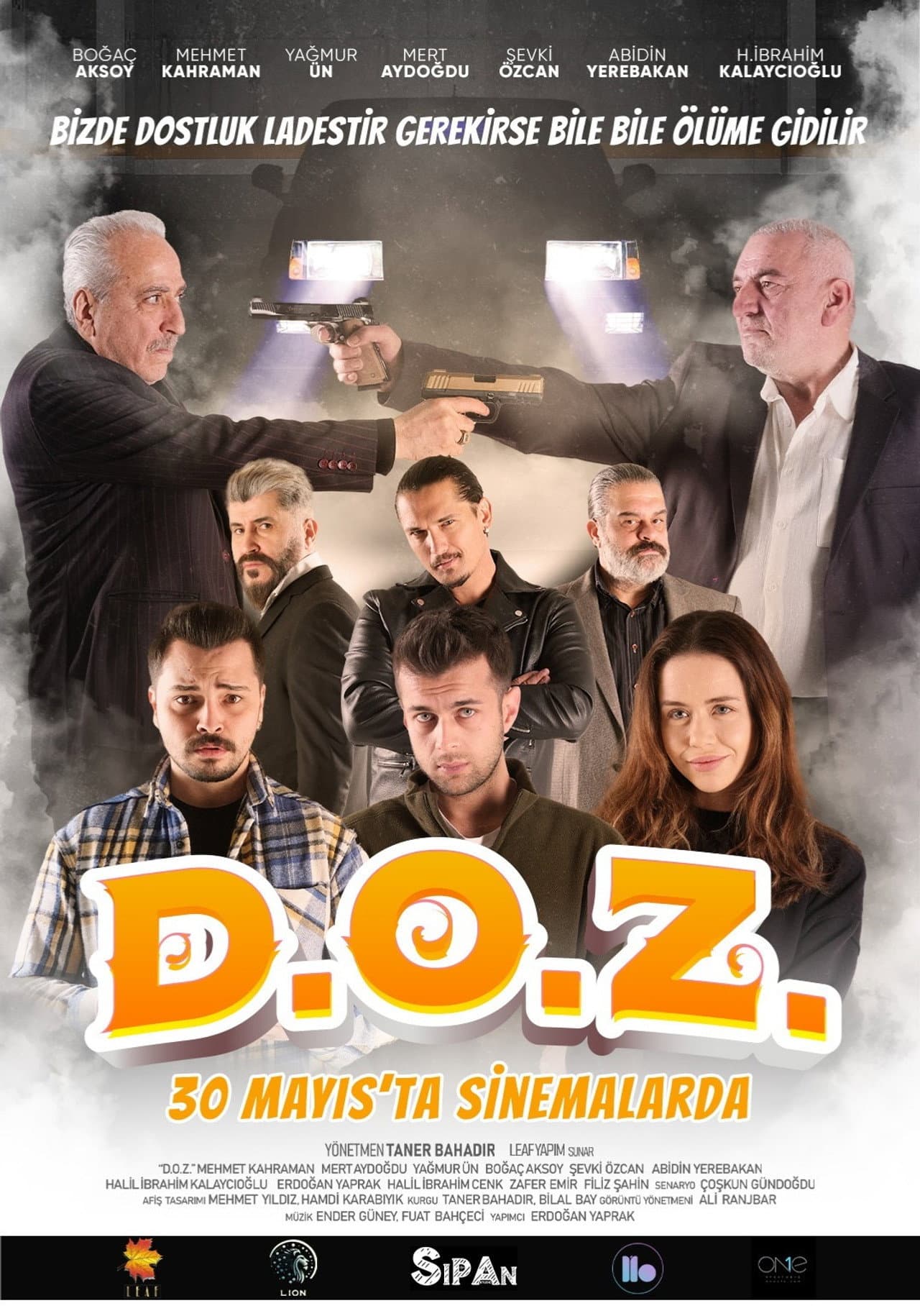 D.O.Z. preview 2