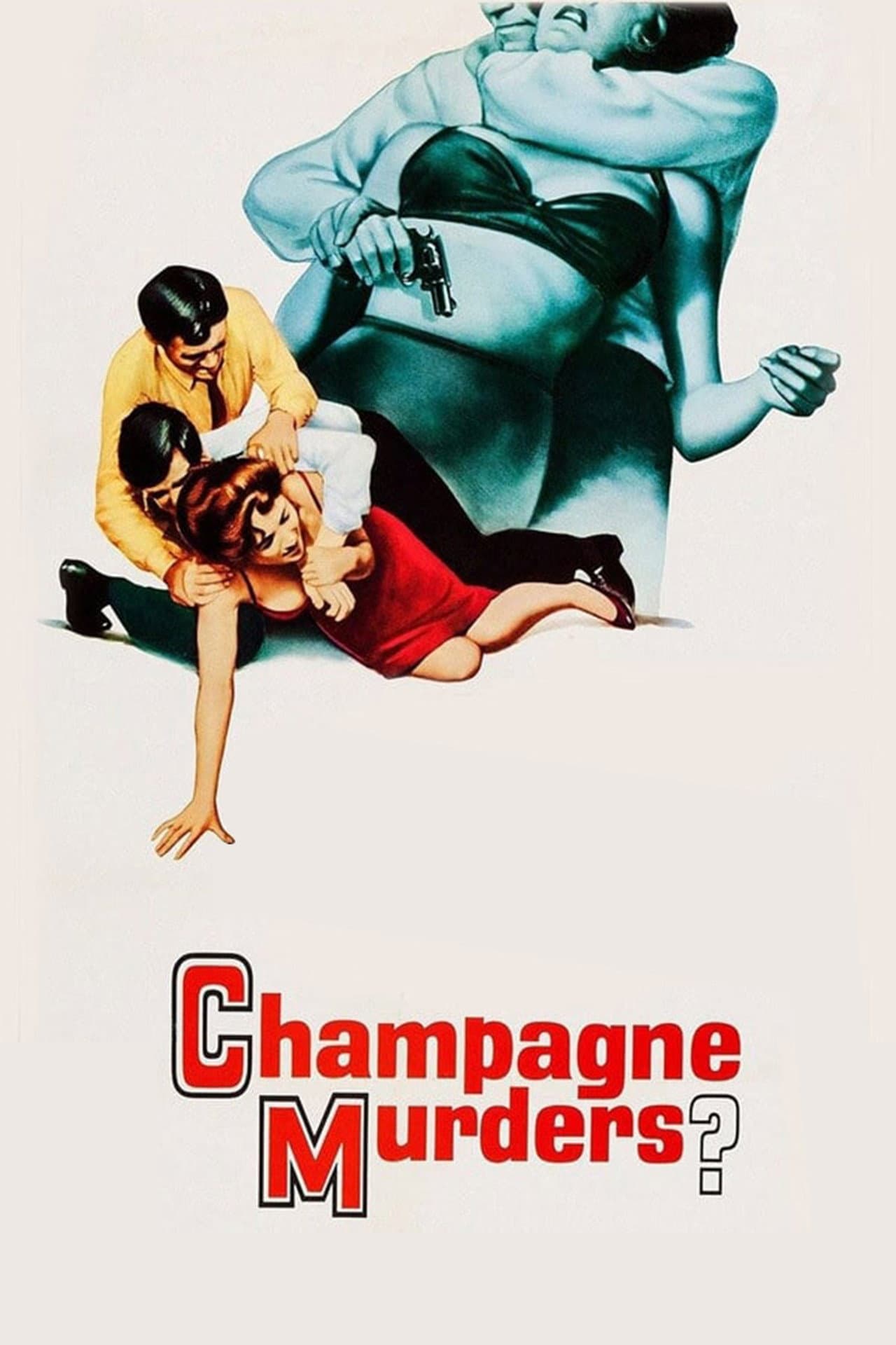 The Champagne Murders preview 2