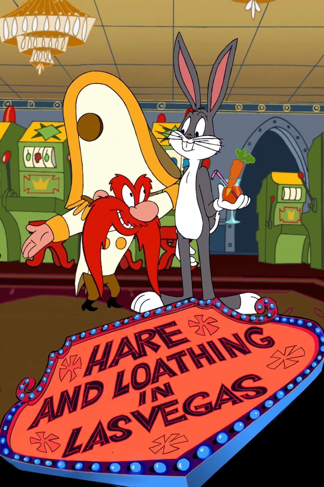 Hare and Loathing in Las Vegas preview 2