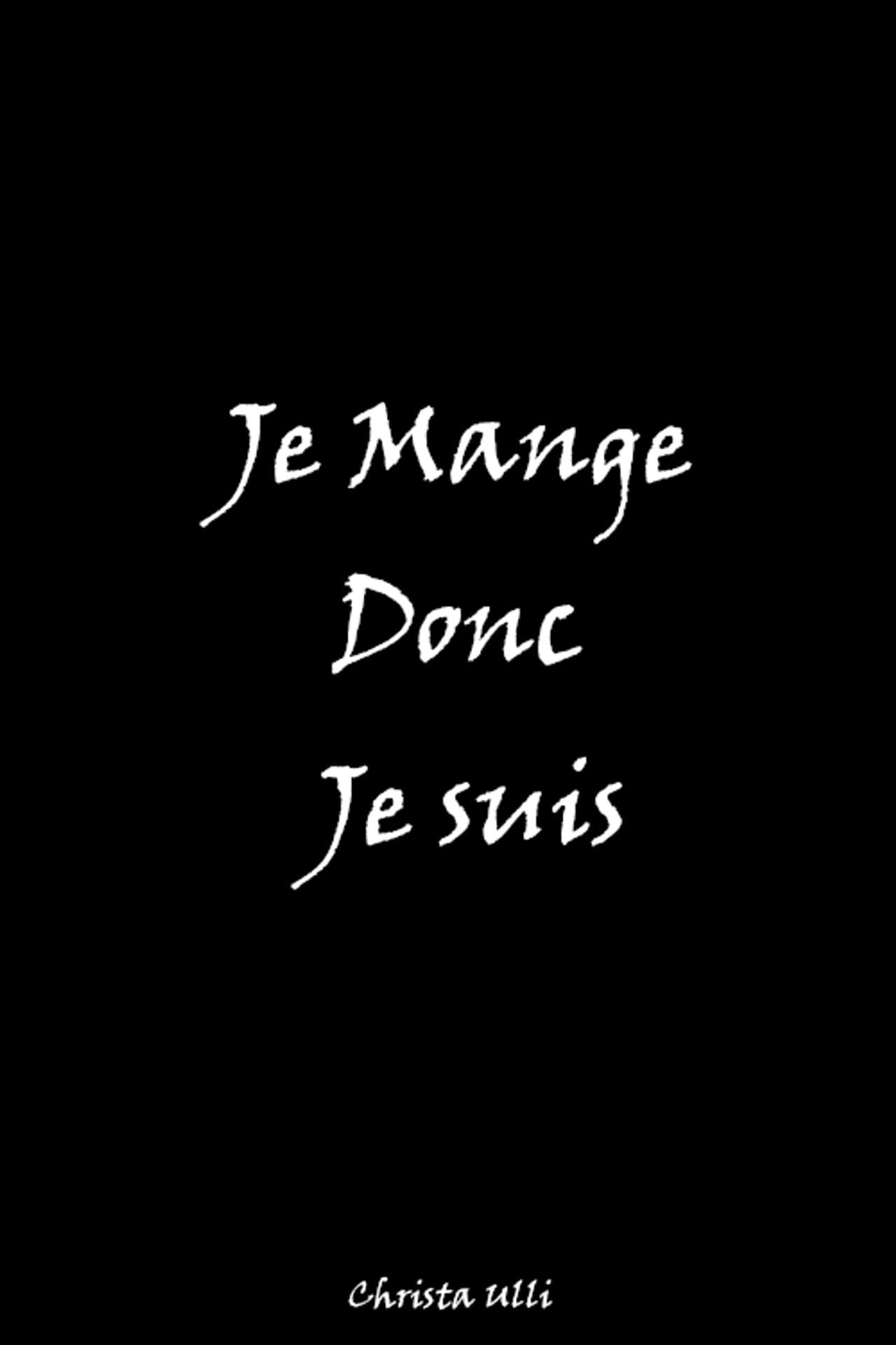 Je mange donc je suis preview 2