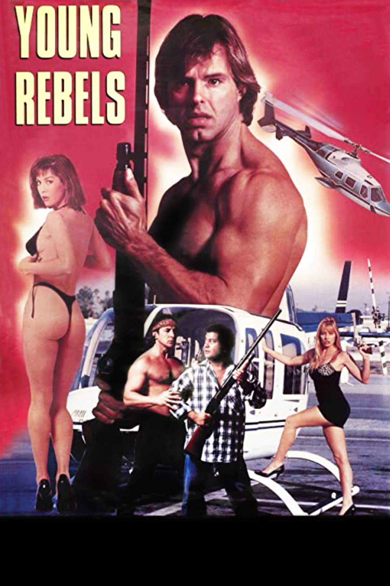 Young Rebels preview 2