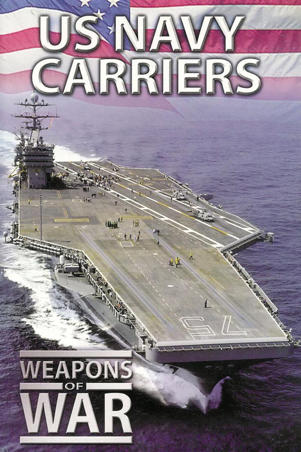 Weapons of War: US Navy Carriers preview 2
