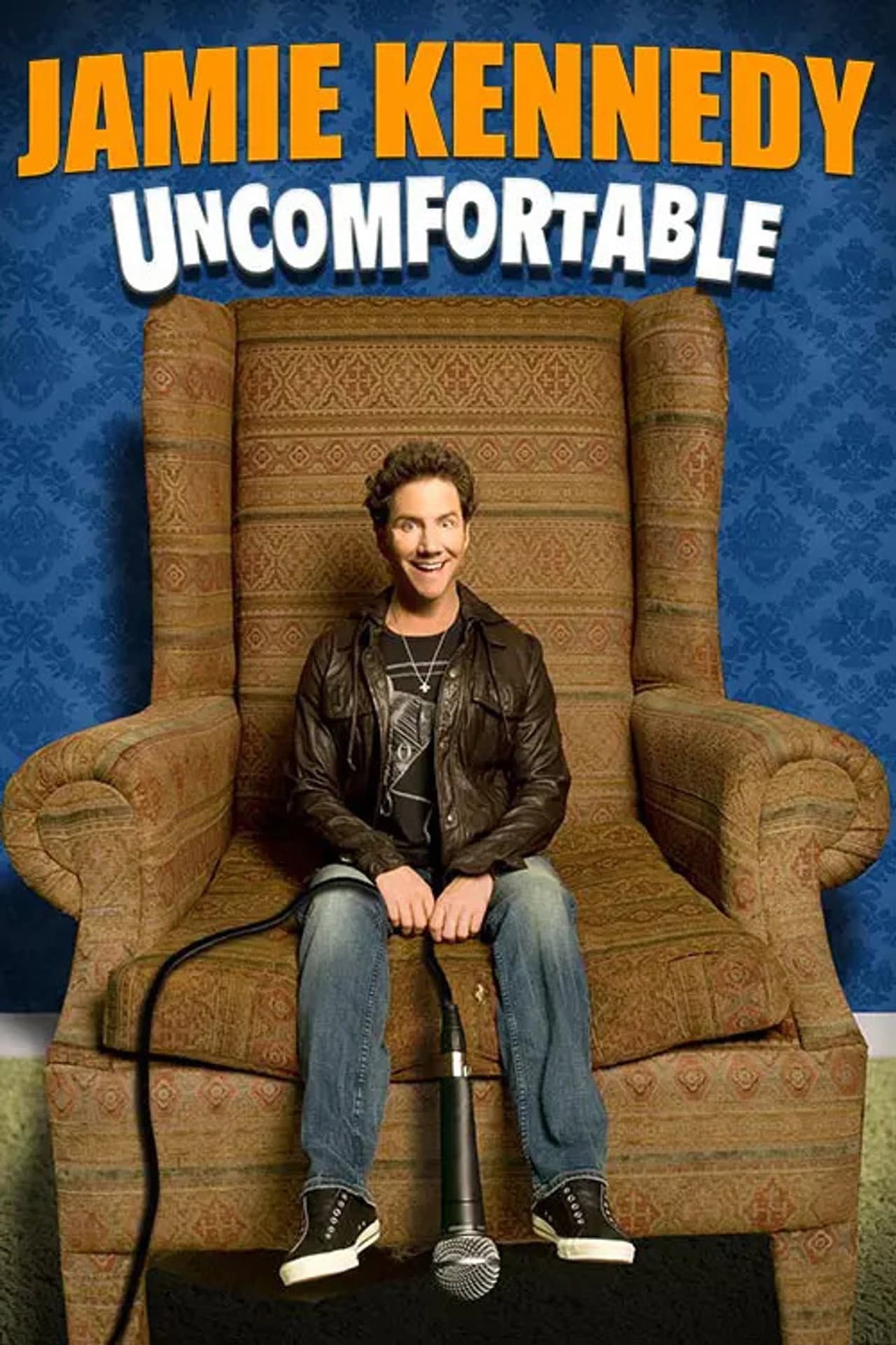 Jamie Kennedy: Uncomfortable preview 2