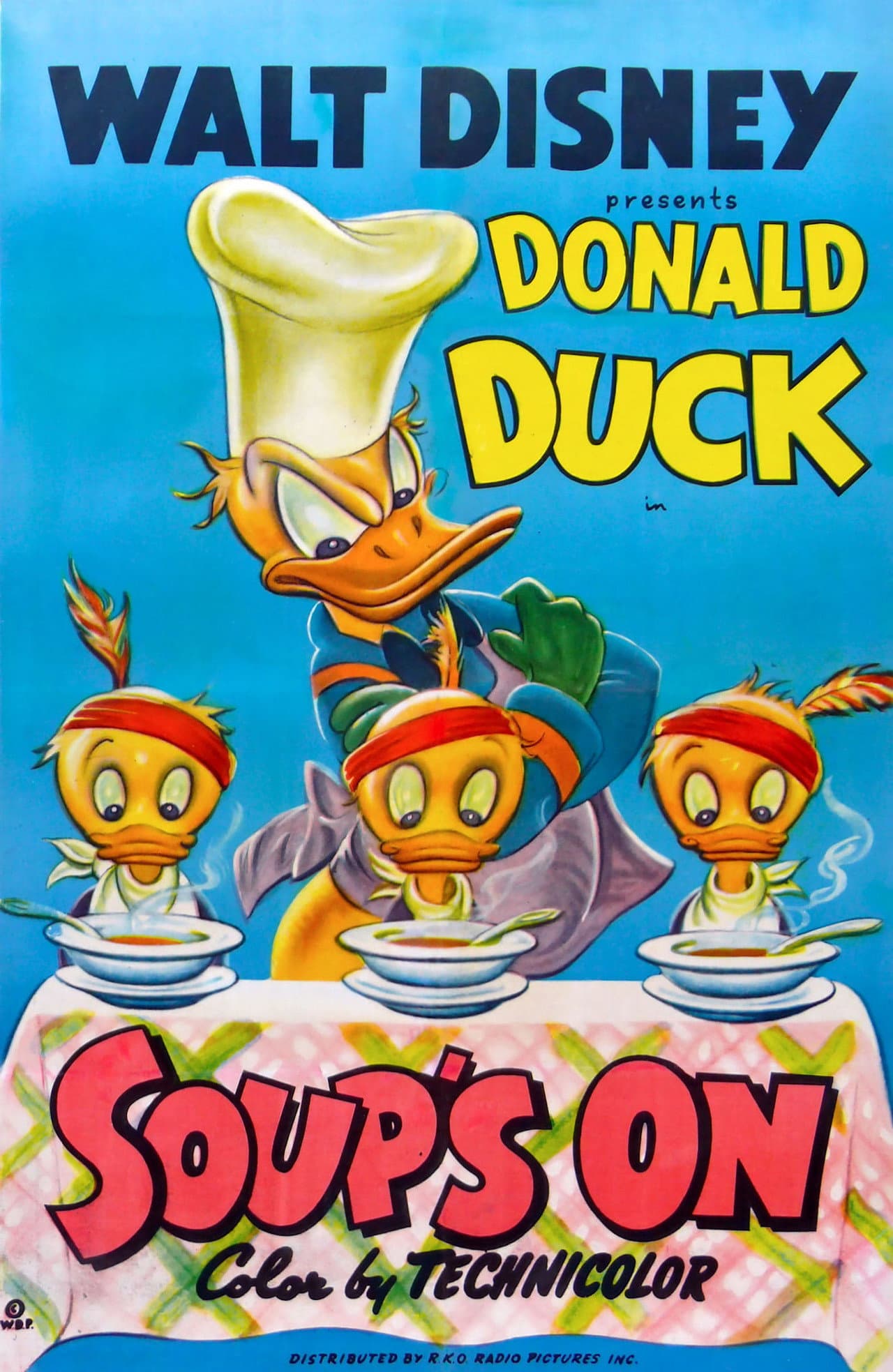 Soup's On preview 2