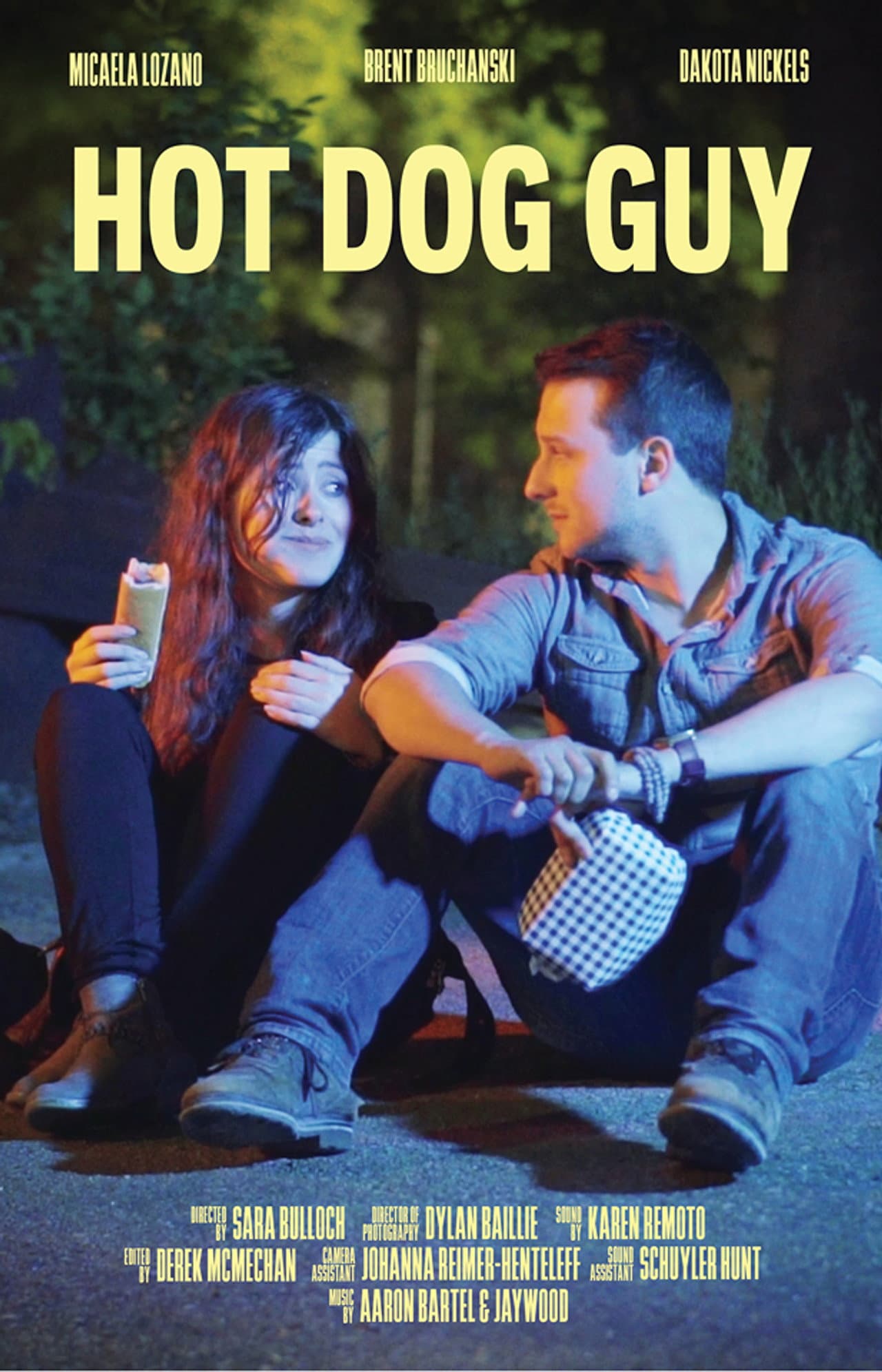 Hot Dog Guy preview 1