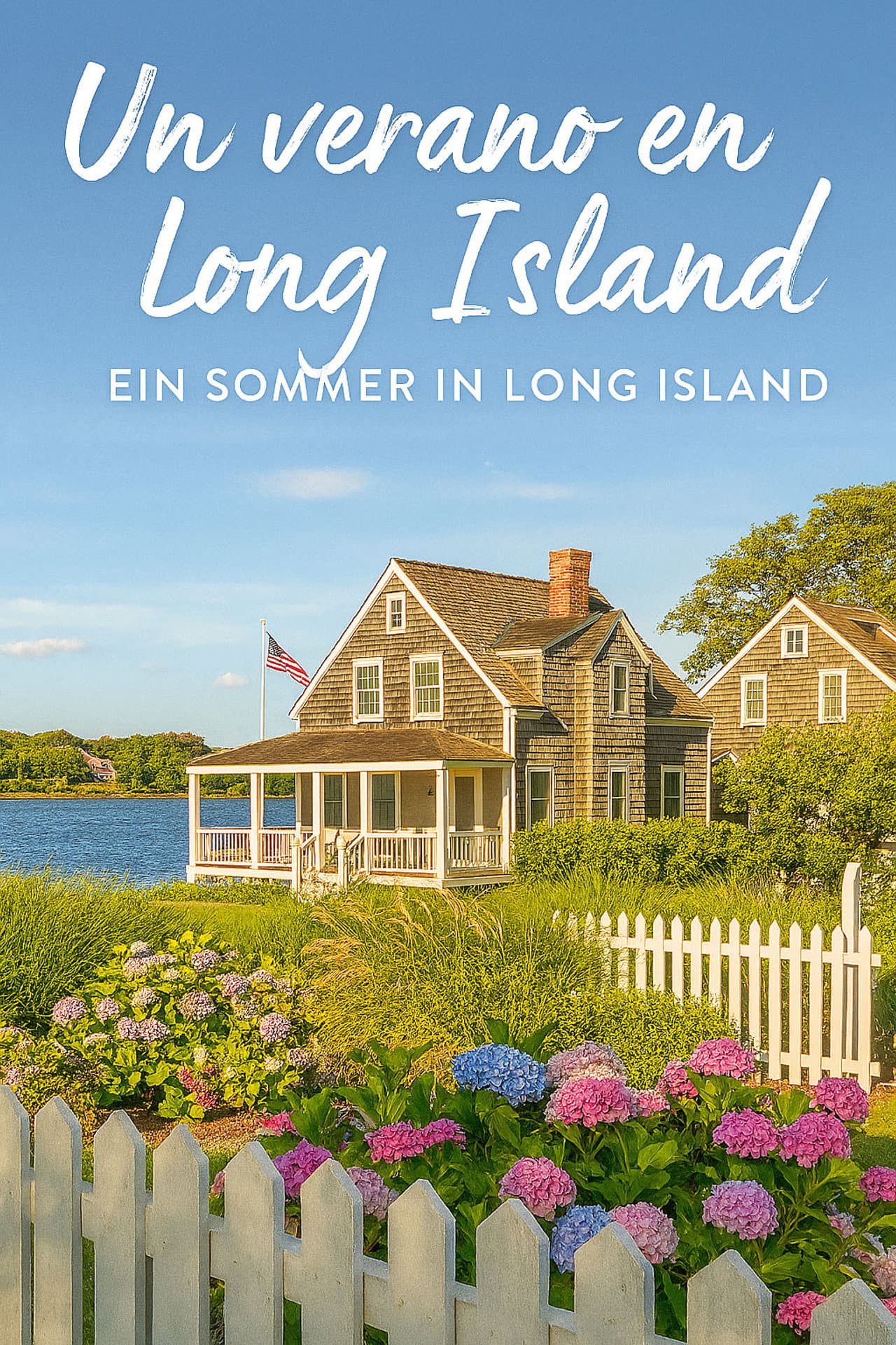 Ein Sommer in Long Island preview 1