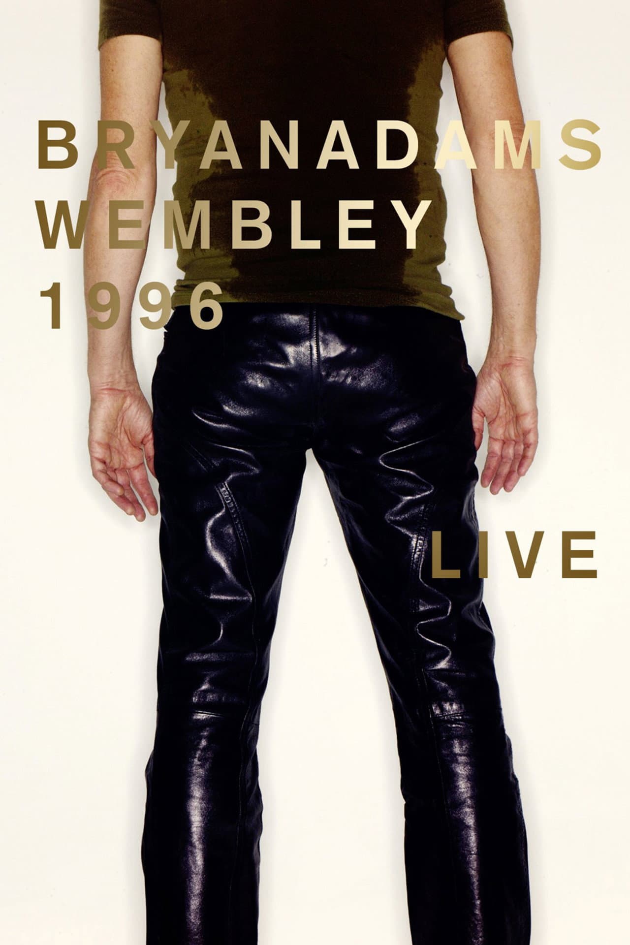 Bryan Adams - Wembley Live 1996 preview 2
