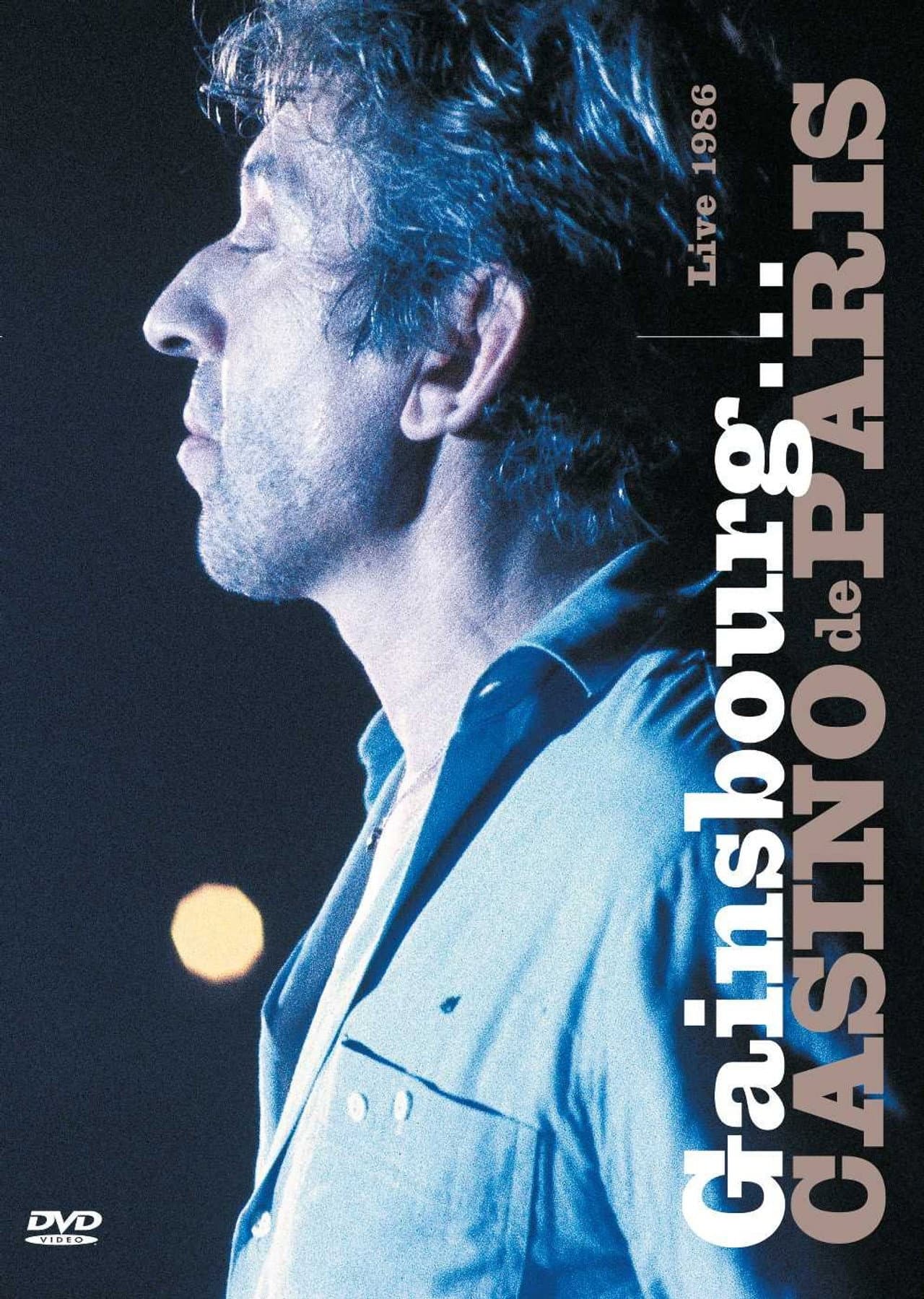 Gainsbourg... Casino de Paris 1986 preview 1