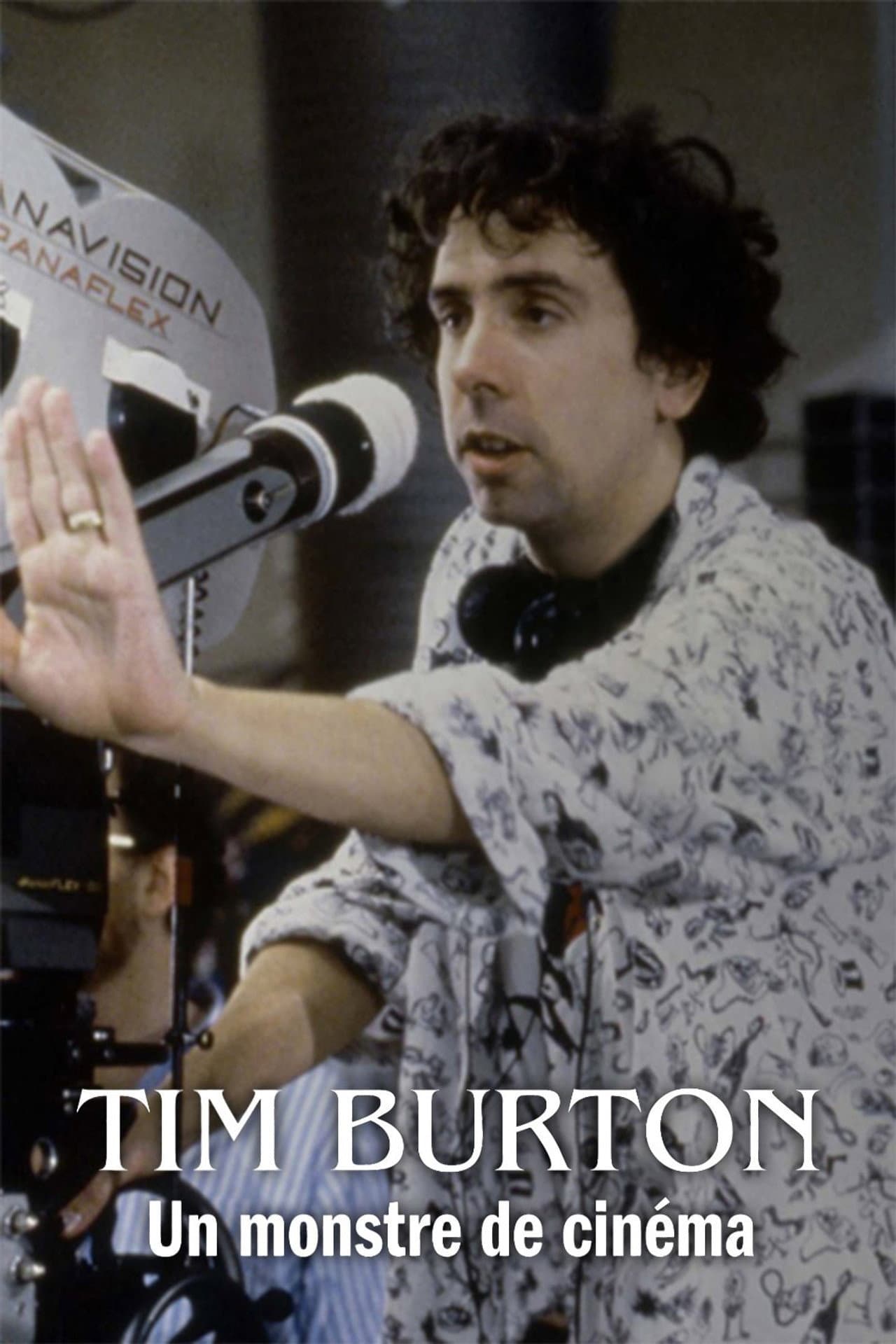 Tim Burton : un monstre de cinéma preview 2