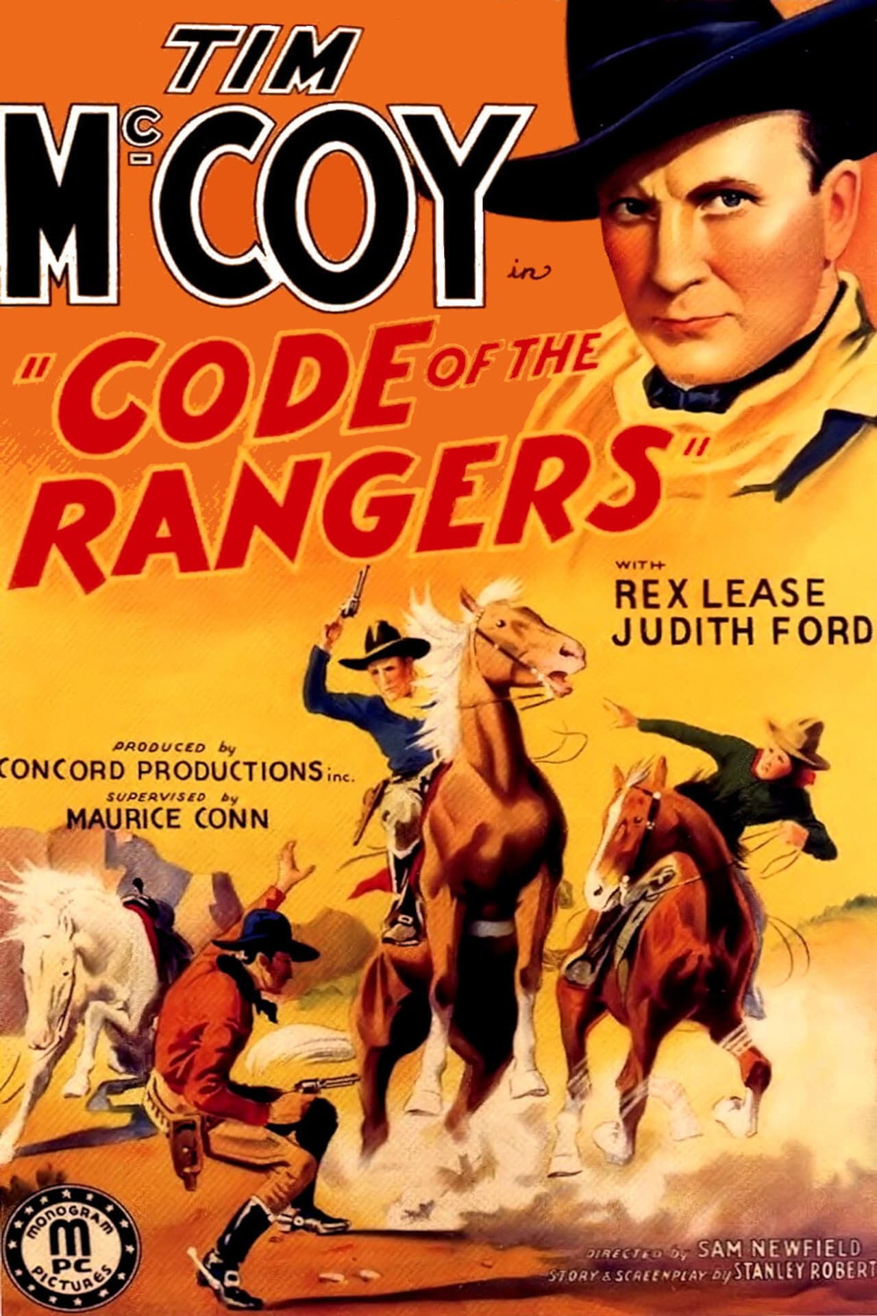 Code of the Rangers preview 2