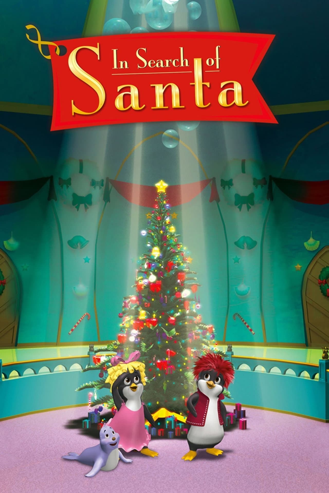 In Search of Santa preview 2