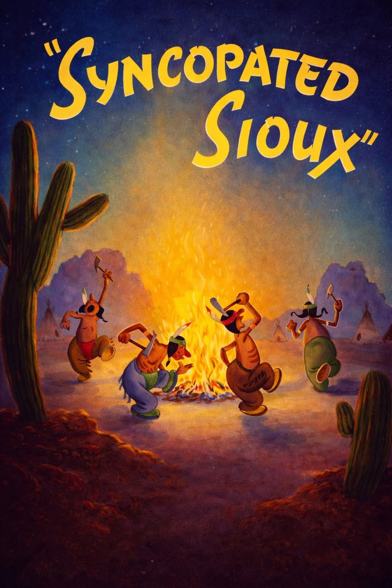 Syncopated Sioux preview 1