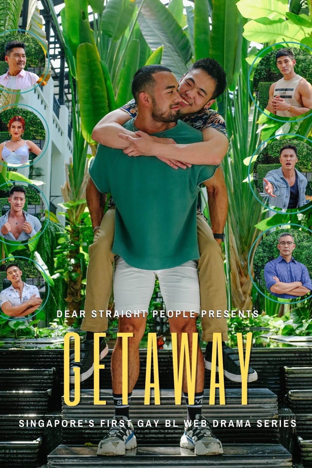 Getaway preview 2