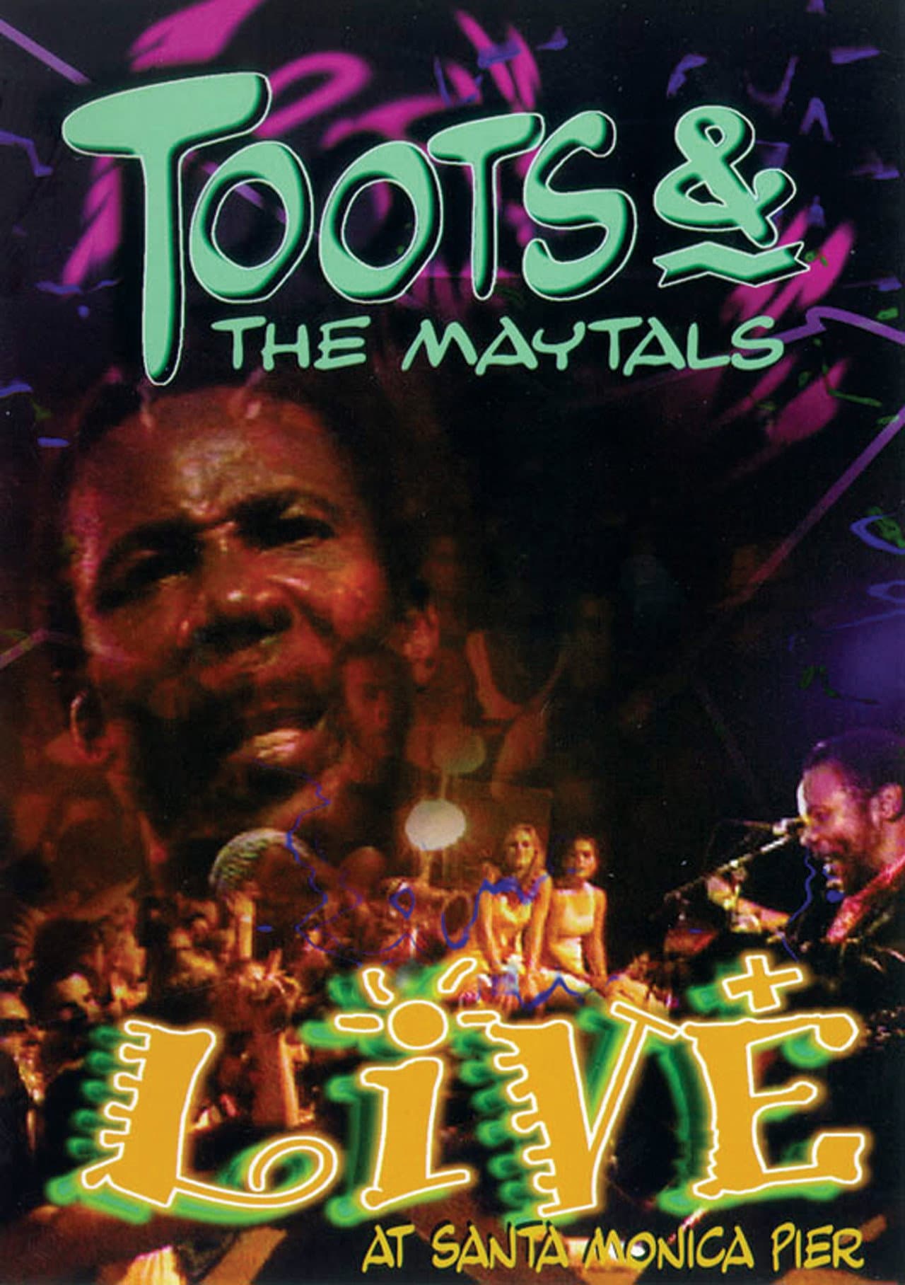 Toots & The Maytals: Live at Santa Monica Pier preview 1