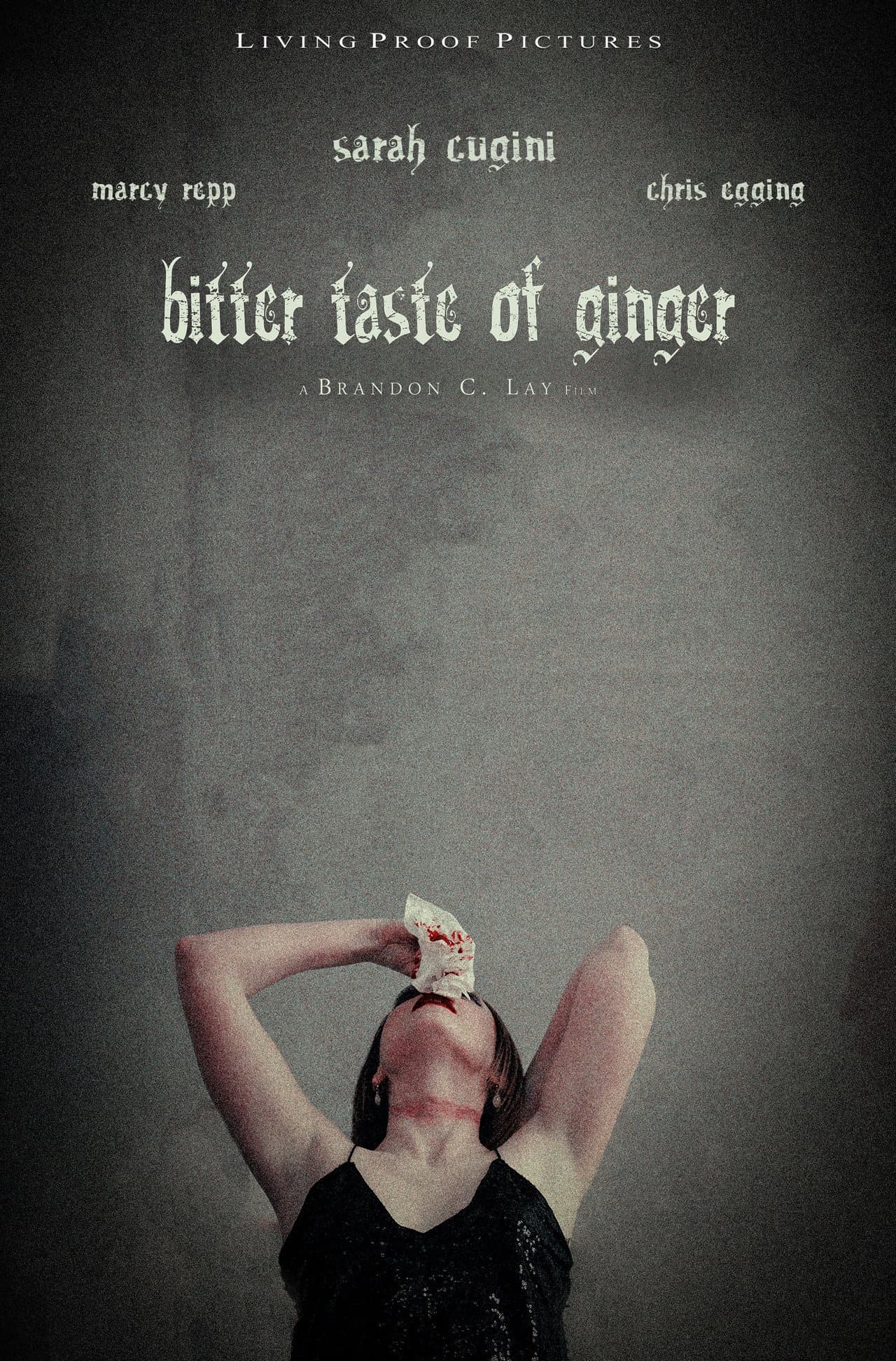 Bitter Taste of Ginger preview 1
