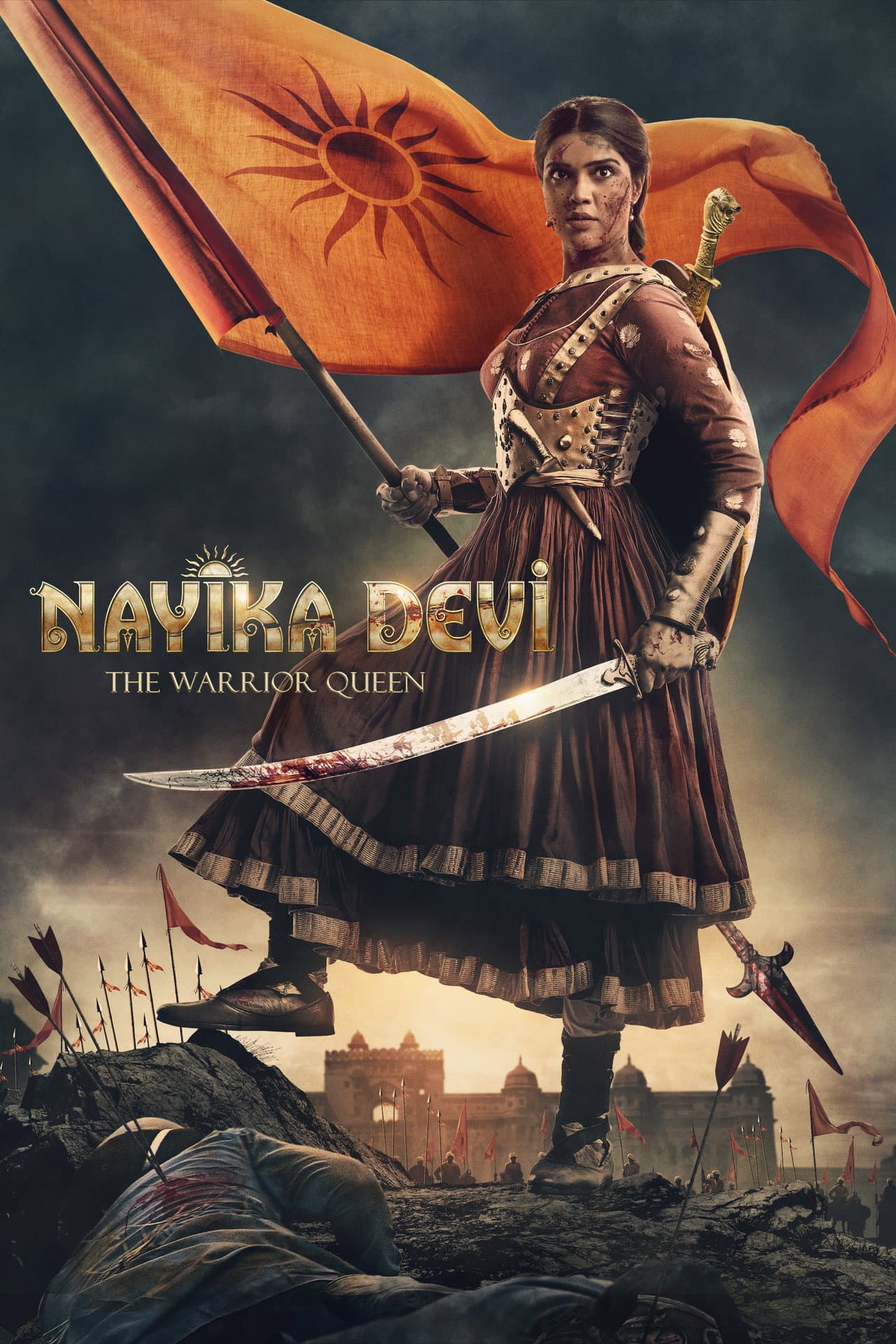 Nayika Devi: The Warrior Queen preview 1