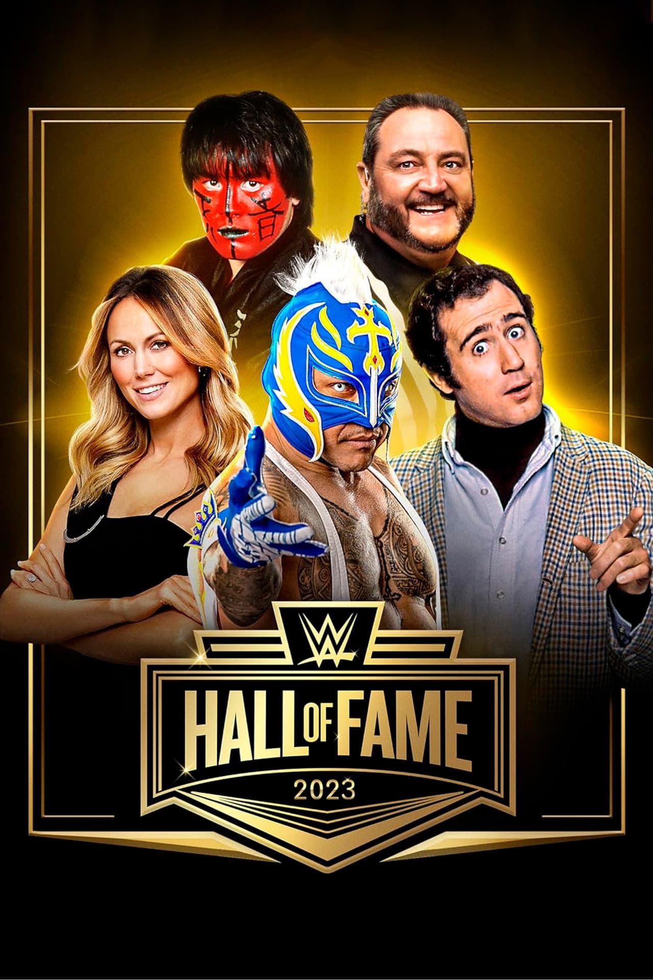 WWE Hall of Fame 2023 preview 2