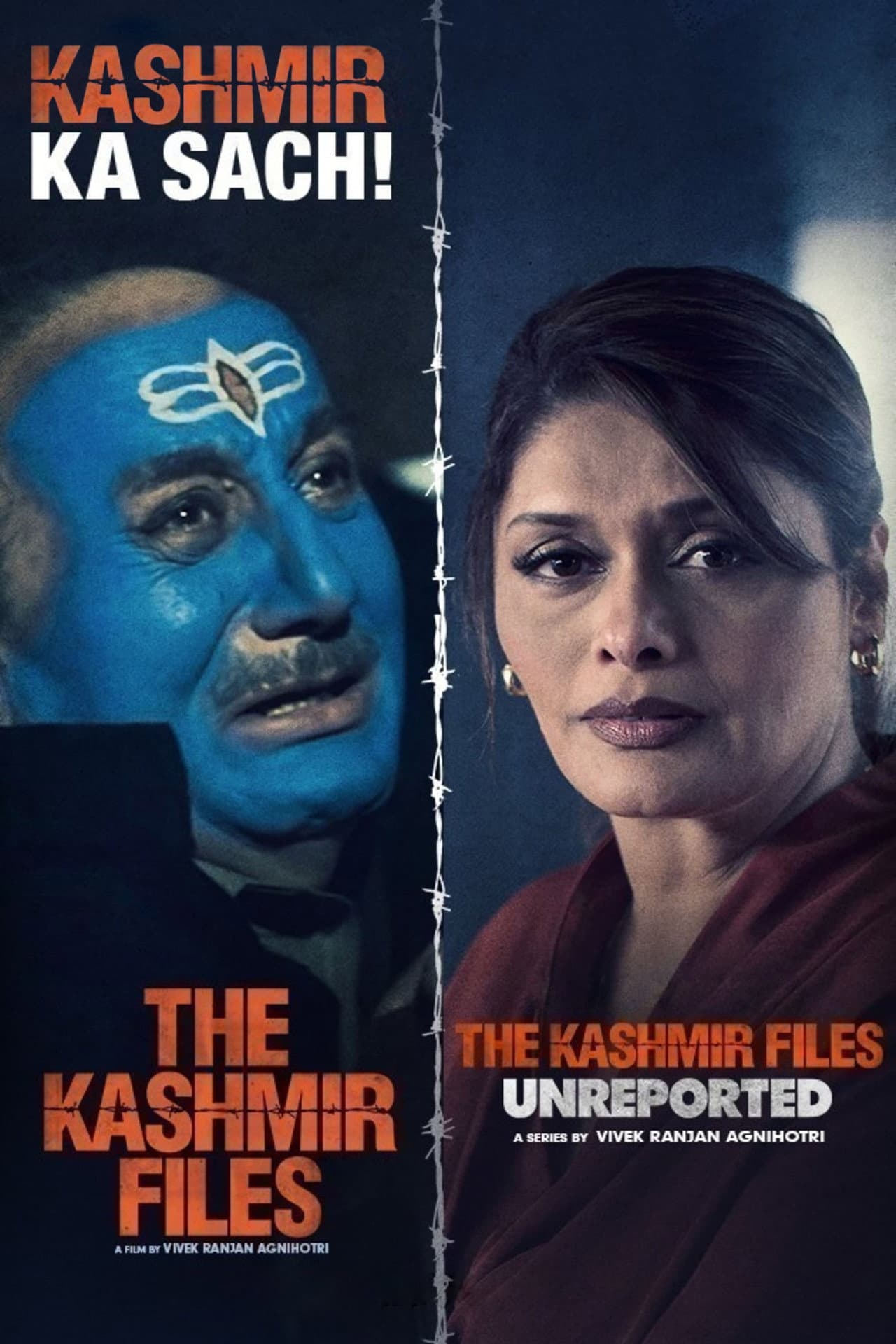 The Kashmir Files: Unreported preview 2