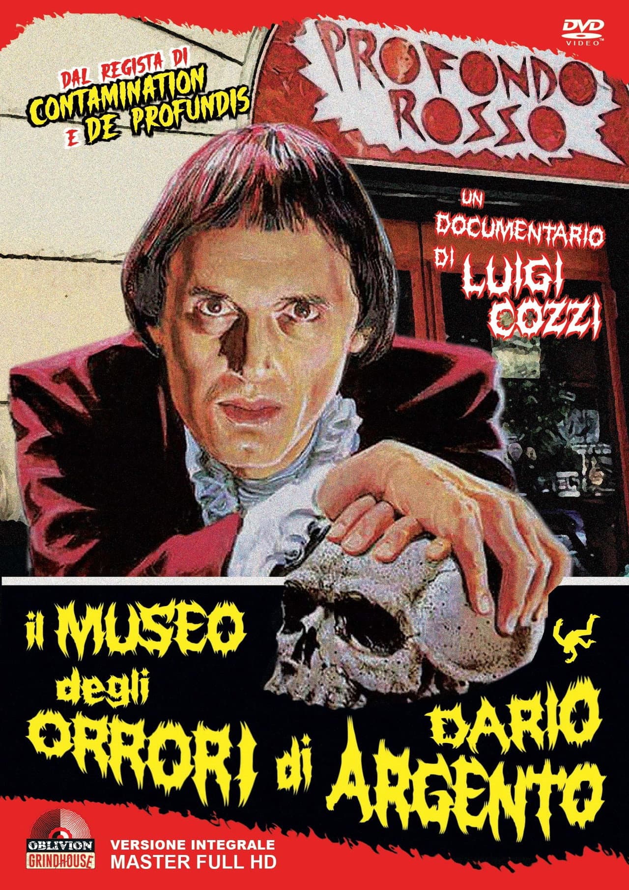 Il museo degli orrori di Dario Argento preview 1