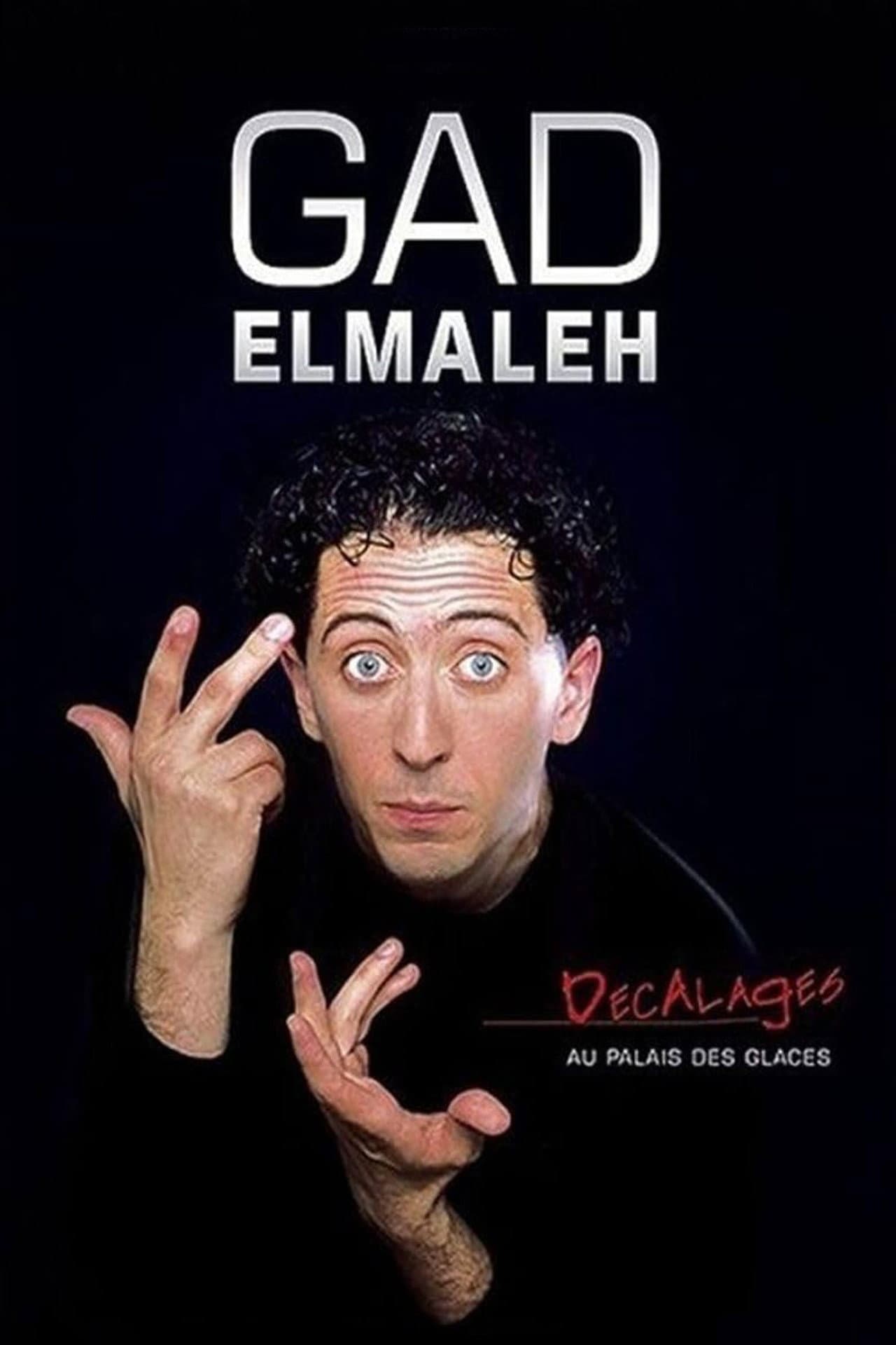 Gad Elmaleh - Décalages preview 2